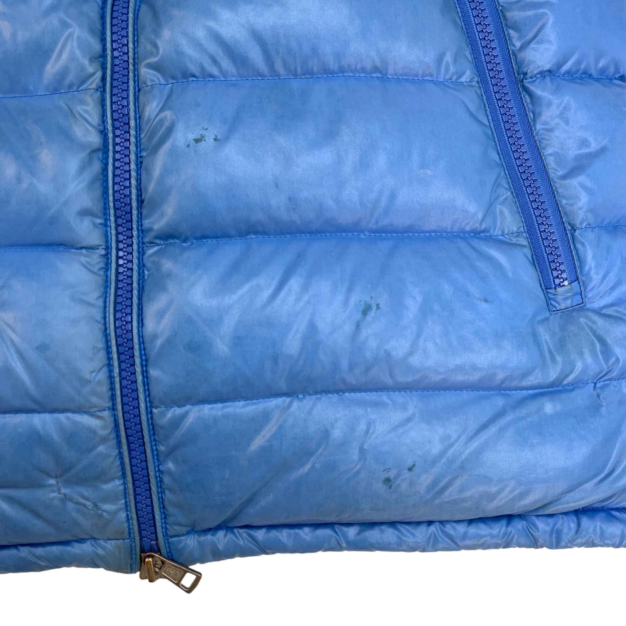 Men's Lanoux Gilet Blue Size 4 / XL