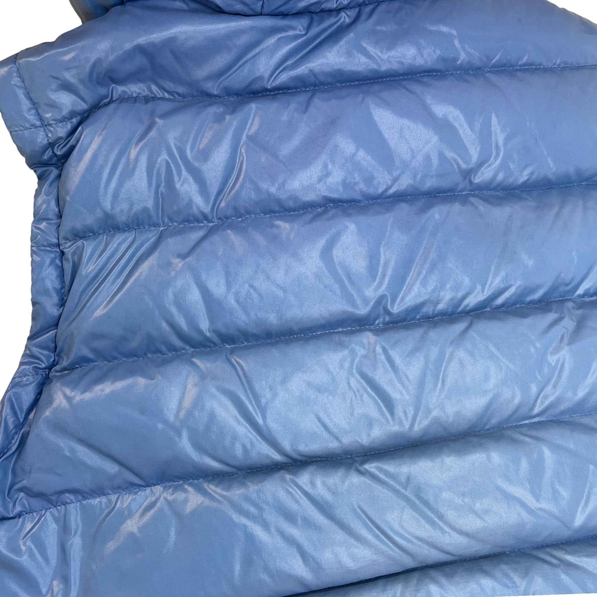 Men's Lanoux Gilet Blue Size 4 / XL