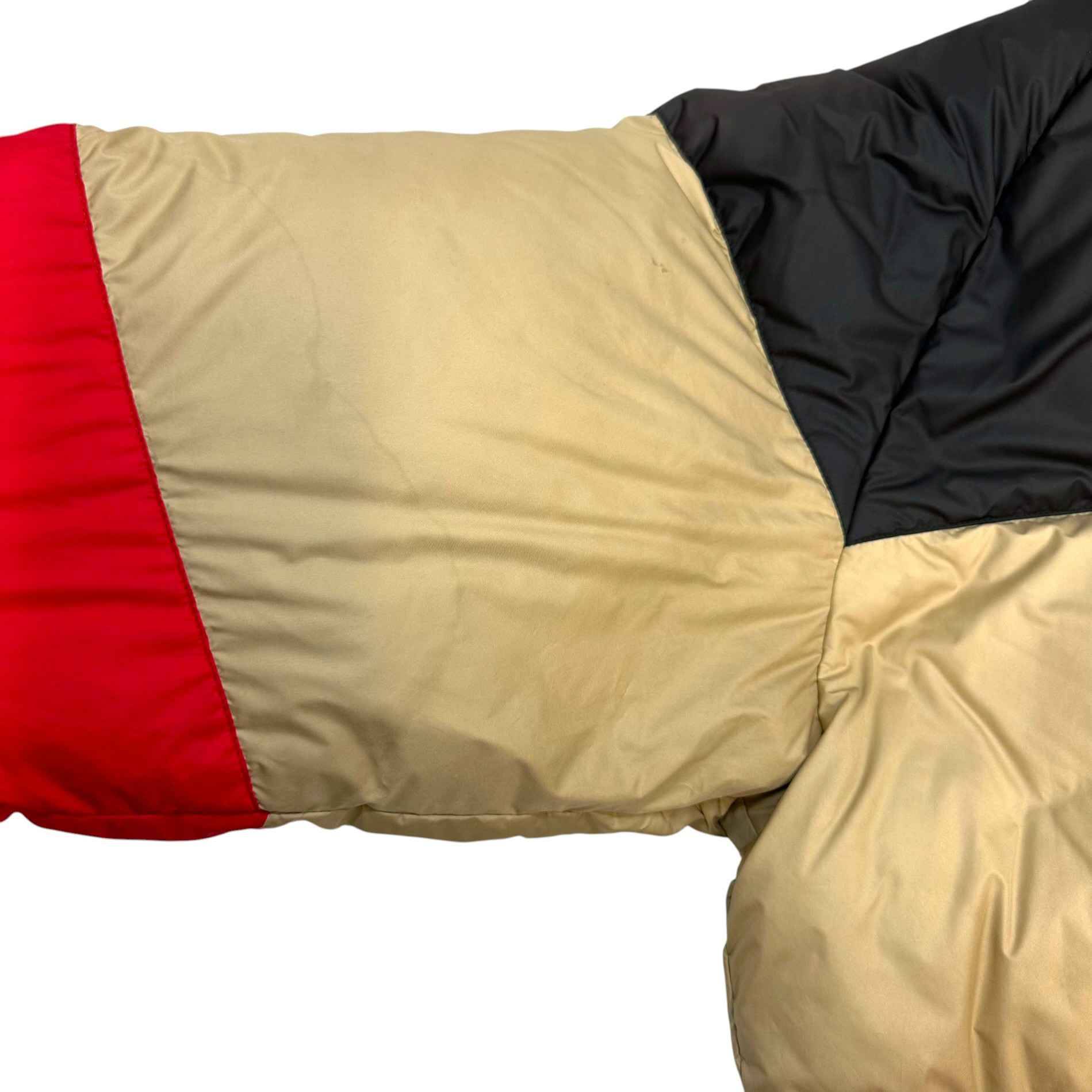 Men's Branston Down Jacket Multi-Coloured Size S