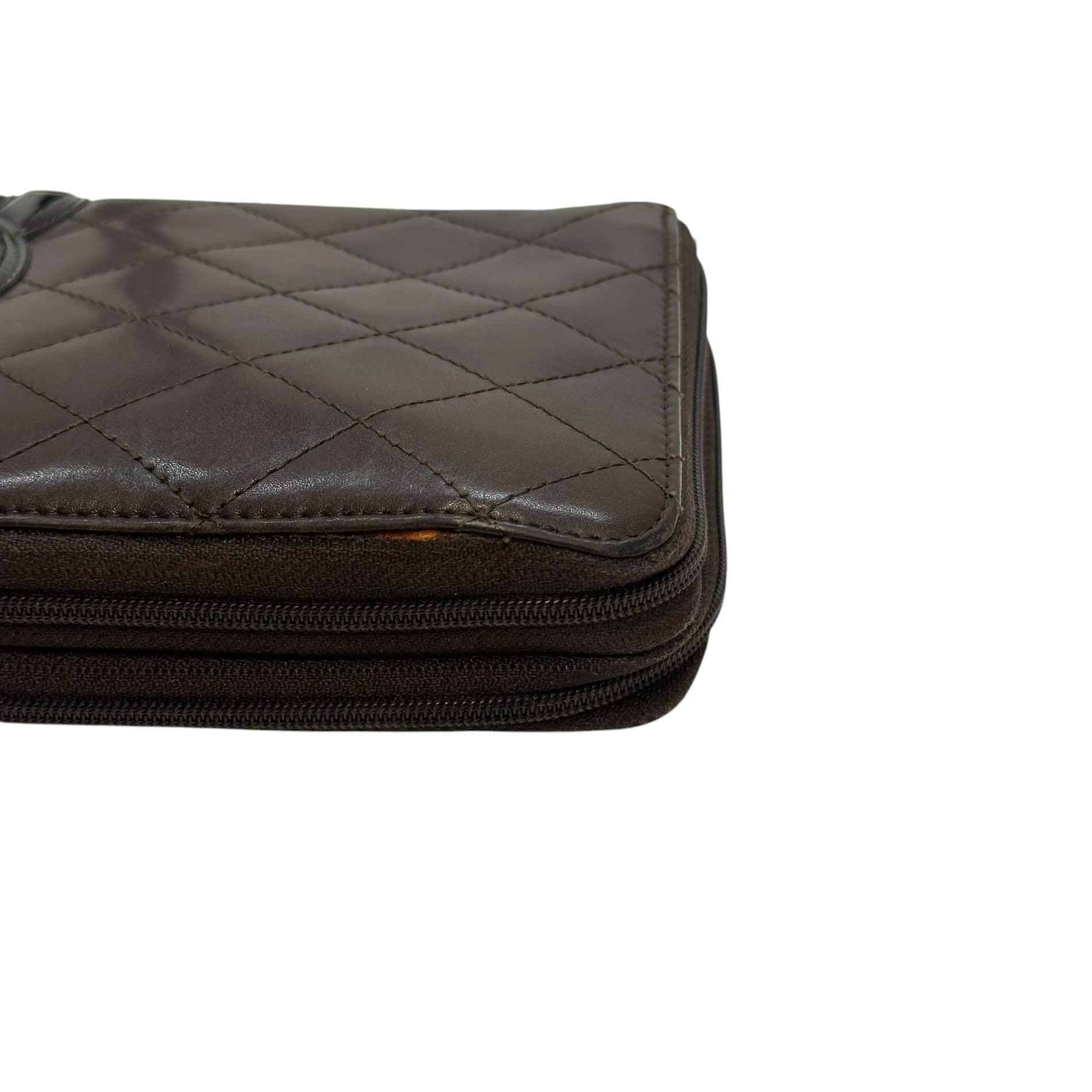 Women's Cambon Purse Brown