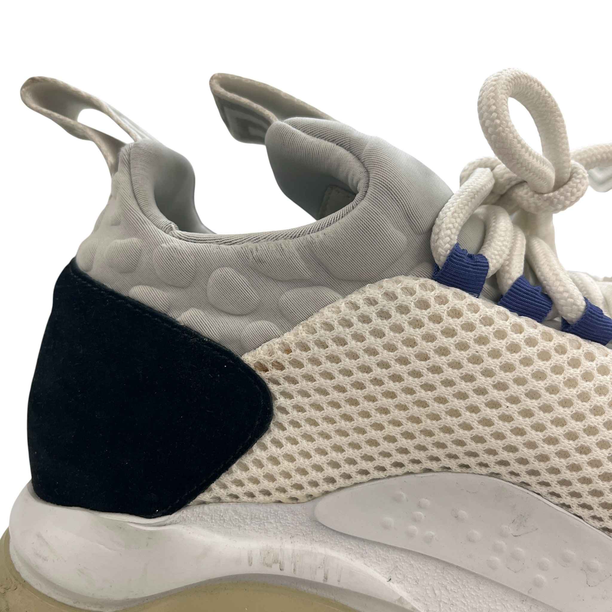 Women's Chain Reaction Low Trainers White Size EU 36 / UK 3