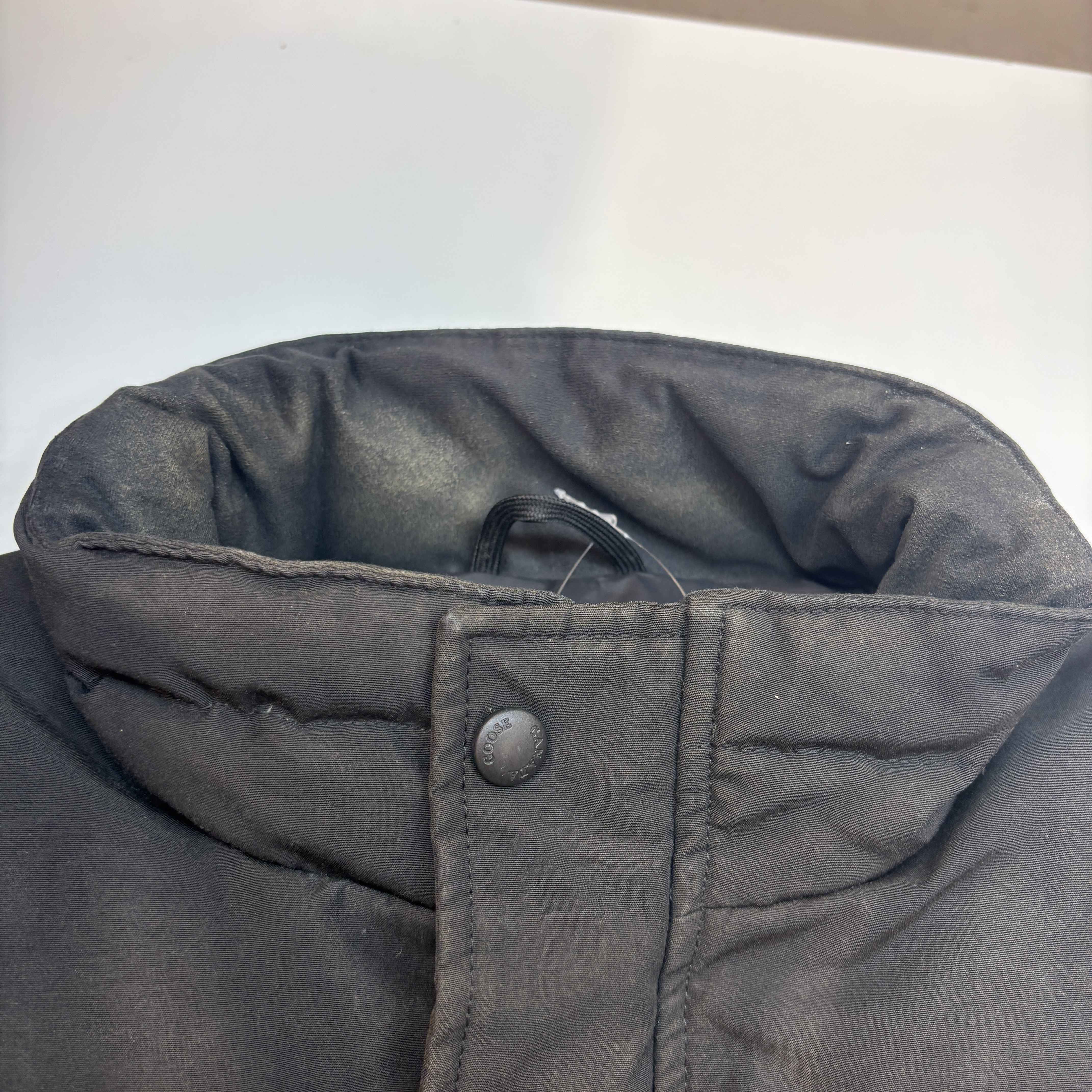 Men's Freestyle Gilet Black Size M