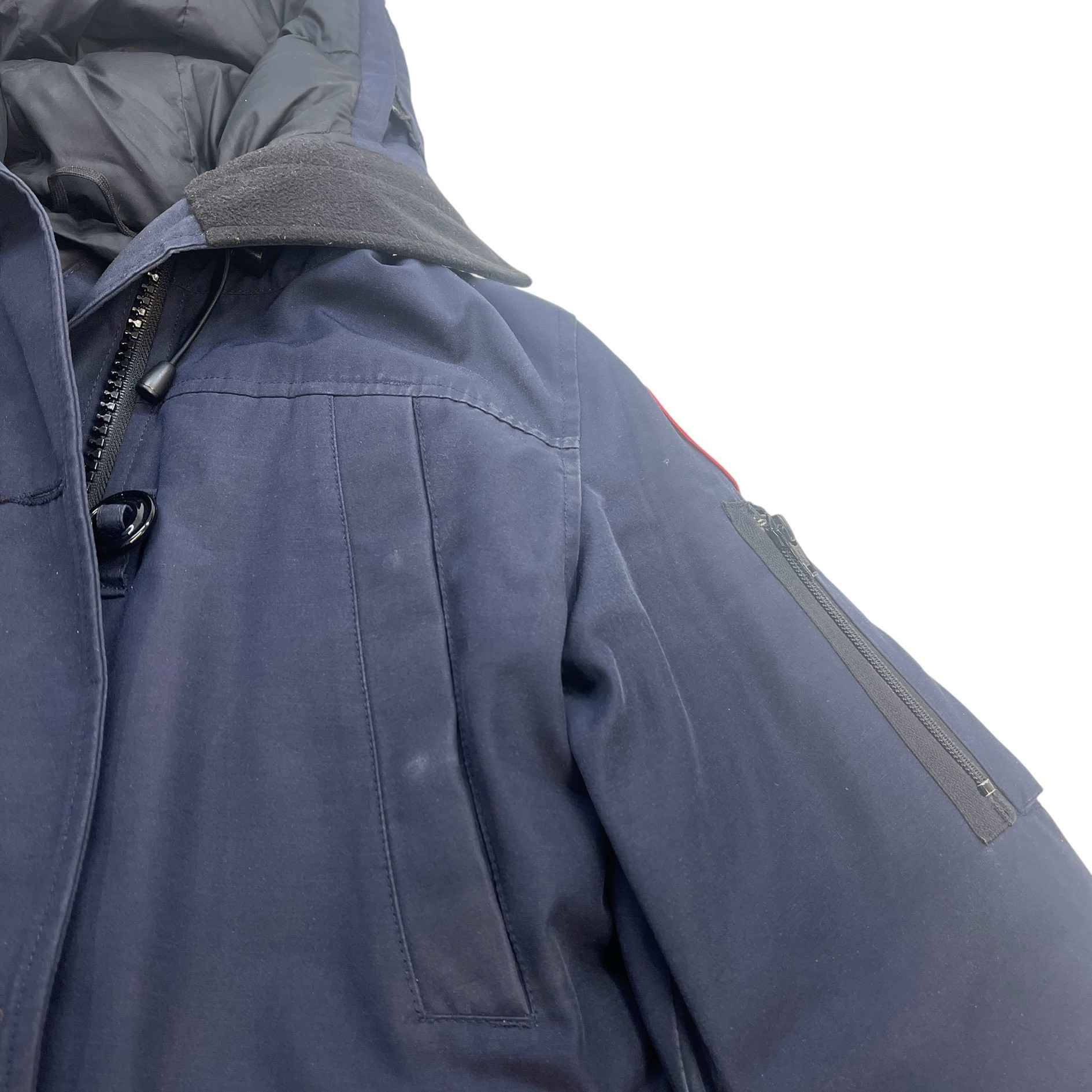 Women's Montebello Down Jacket Blue Size S