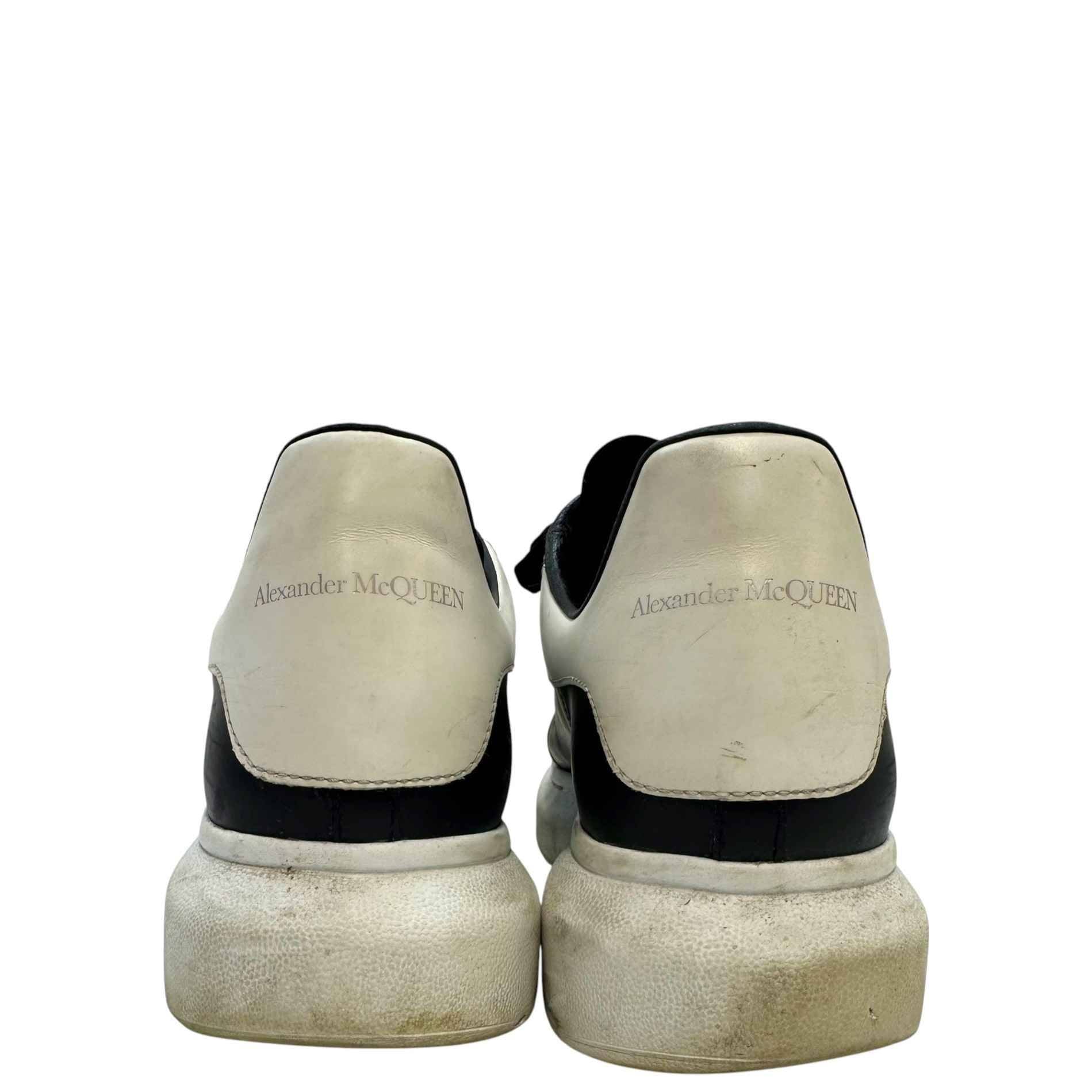 Men's Oversized Low Trainers Black Size EU 44 / UK 10