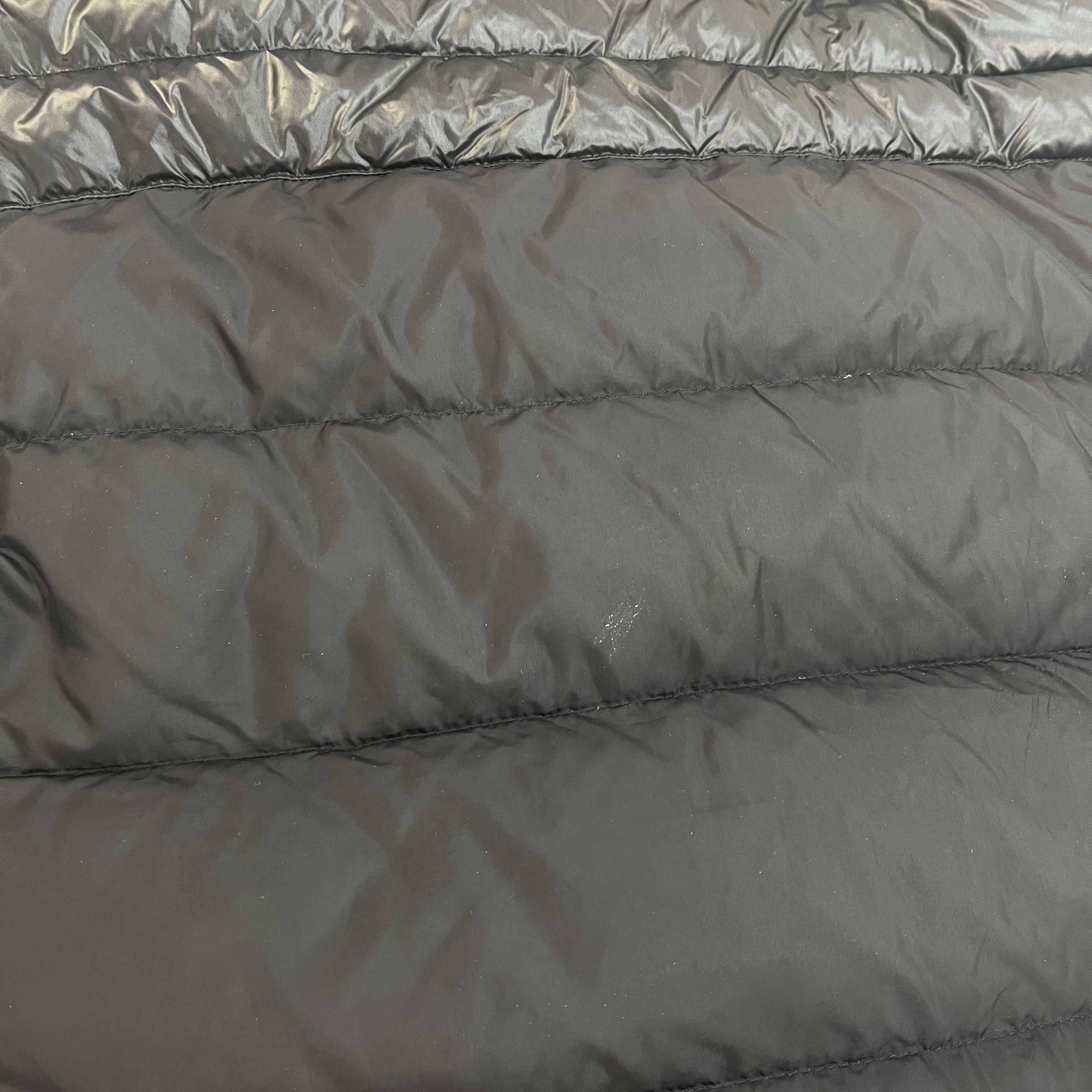 Men's Dupres Gilet Black Size 5 / XXL