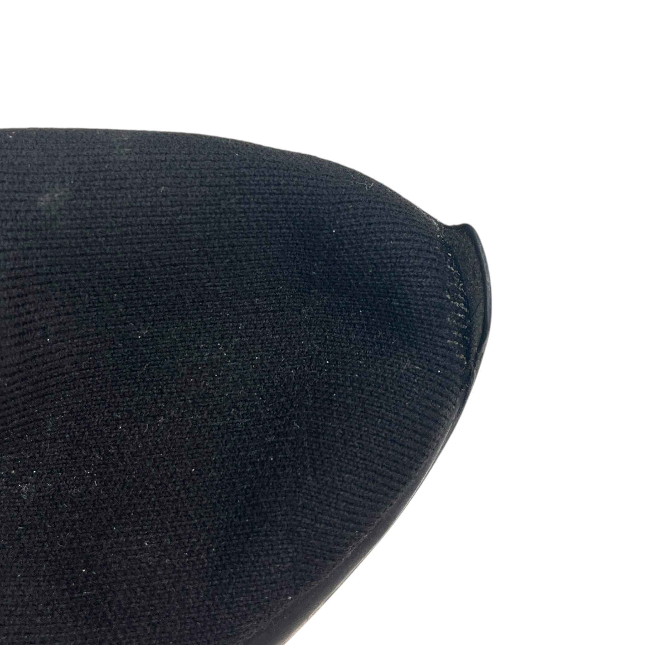 Women's Sock Runners High Trainers Black Size EU 39 / UK 6