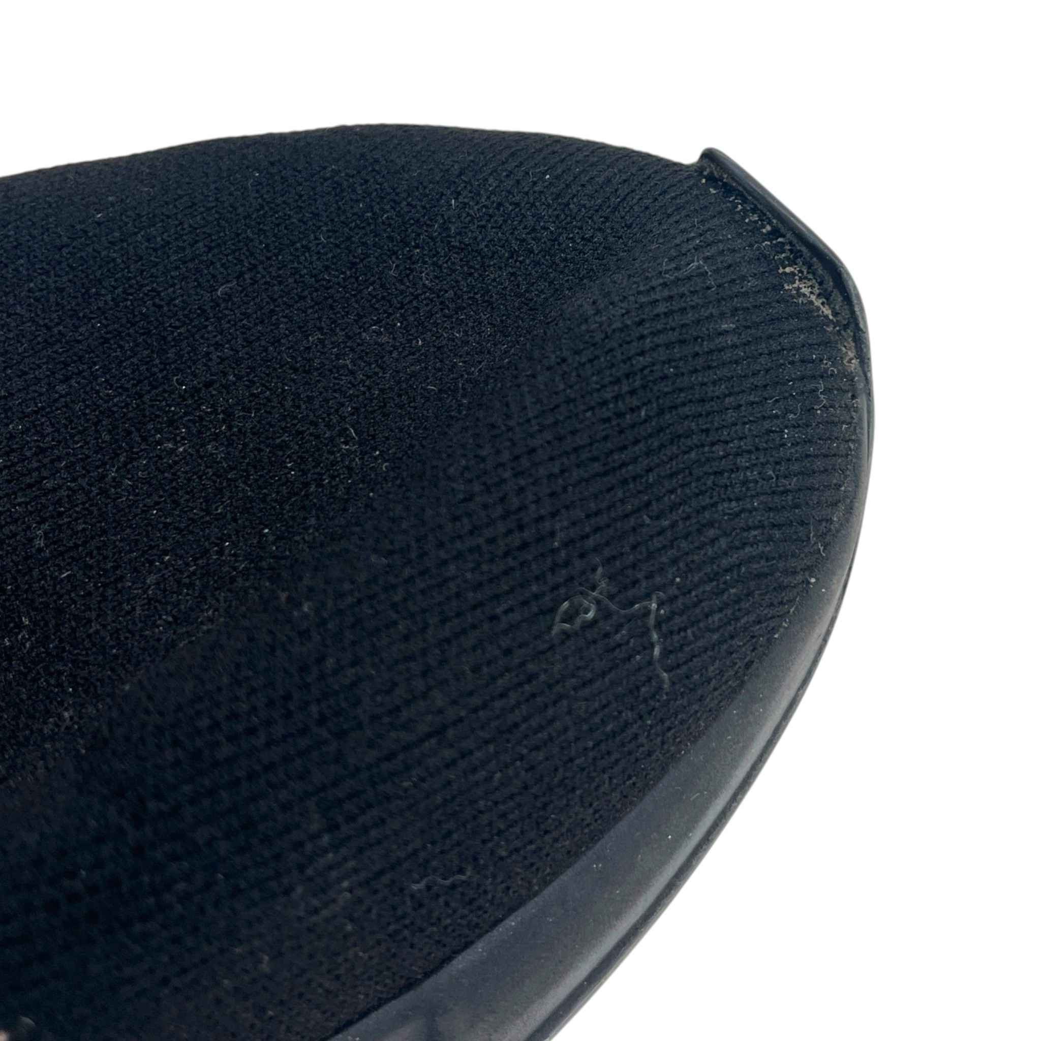 Women's Sock Runners High Trainers Black Size EU 39 / UK 6