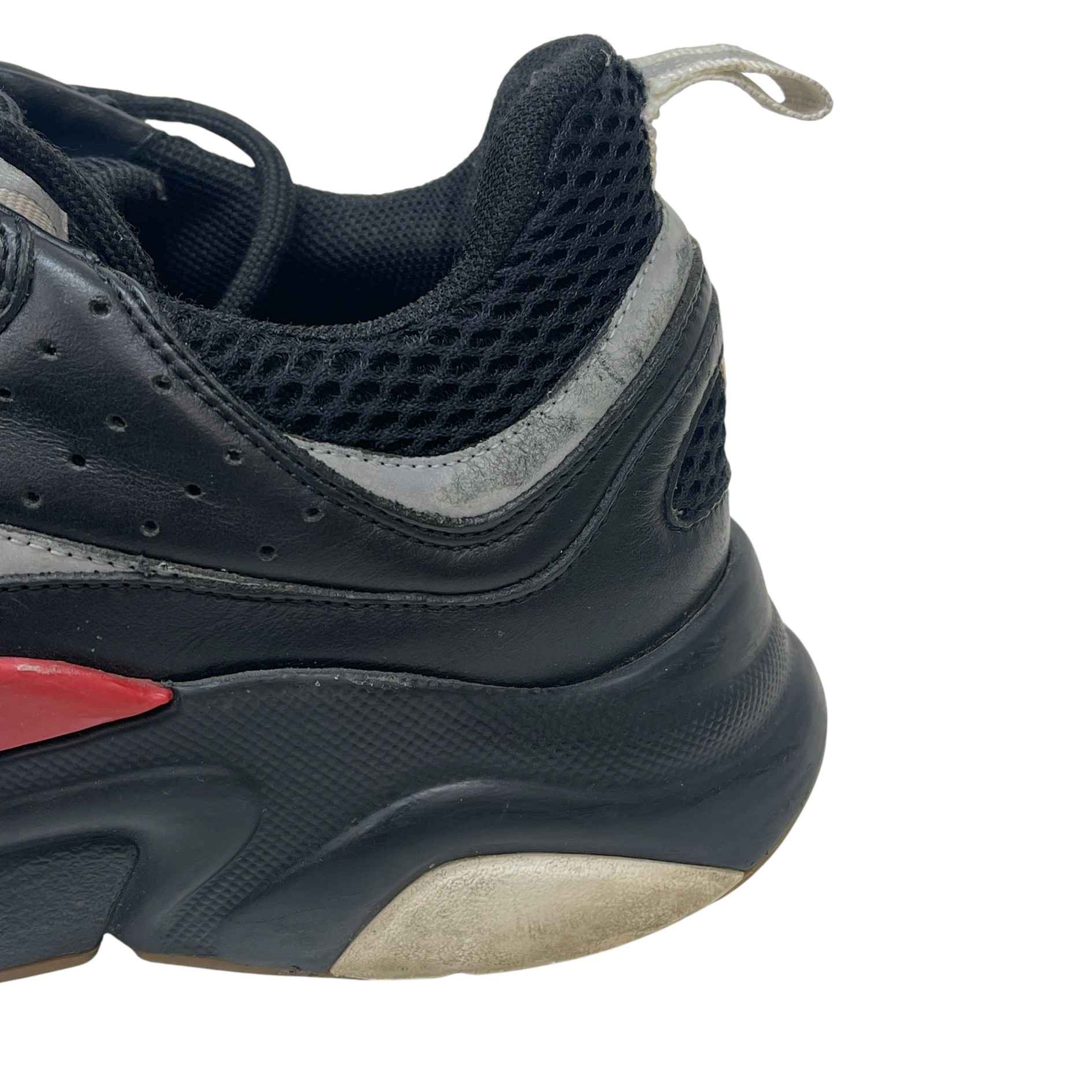 Men's B22 Low Trainers Black Size EU 42.5 / UK 8.5