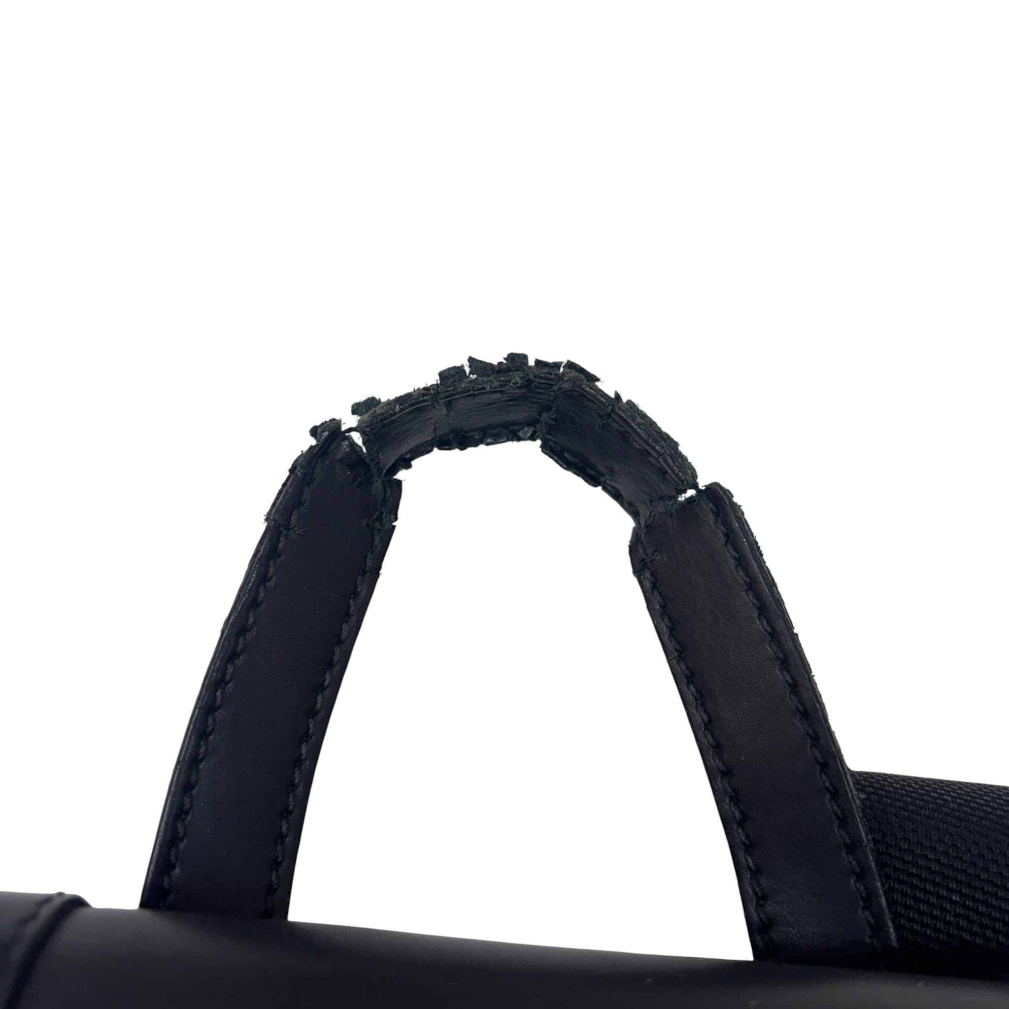 Men's Gg Supreme Tiger Backpack Black