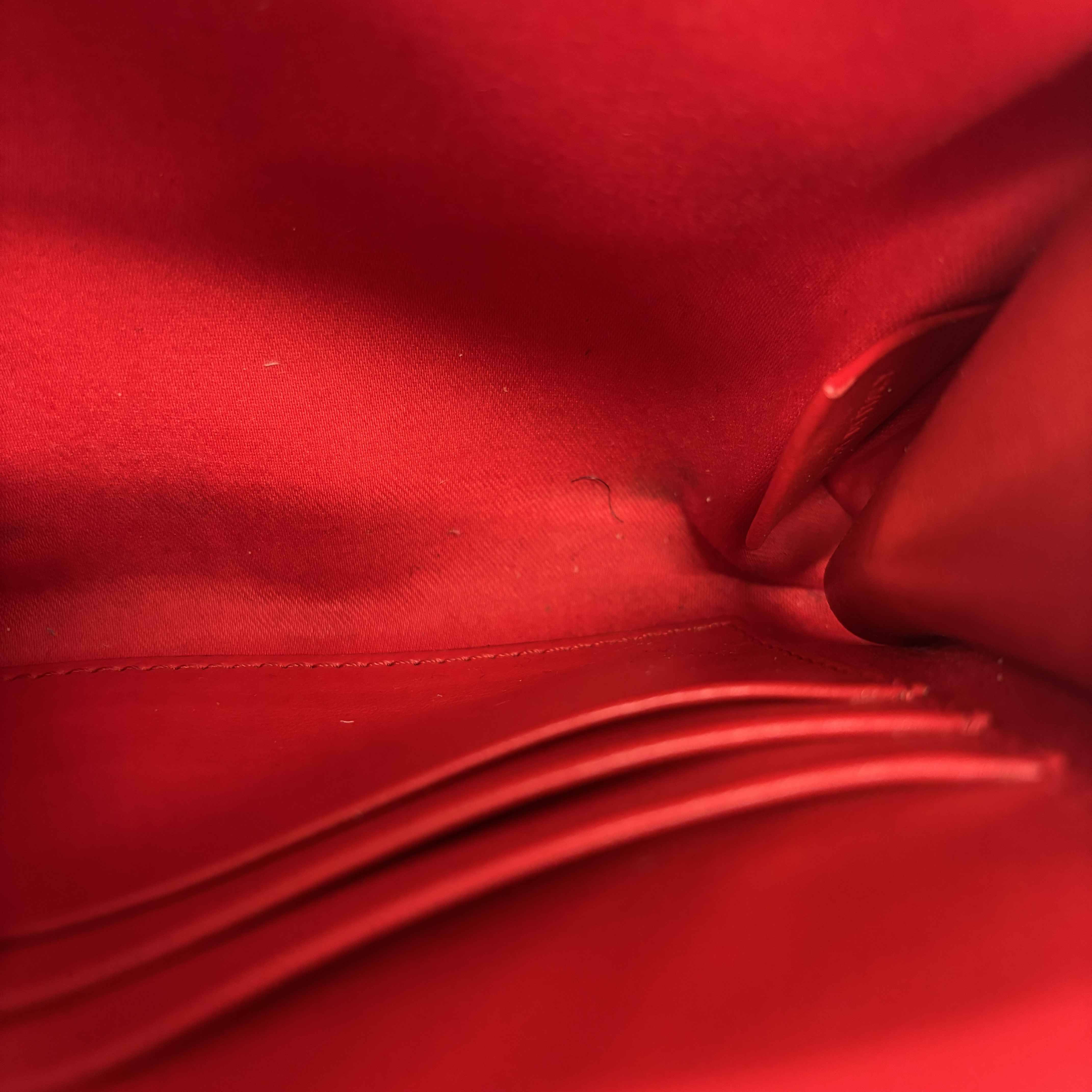 Men's Loubitown Techno Messenger Bag Black