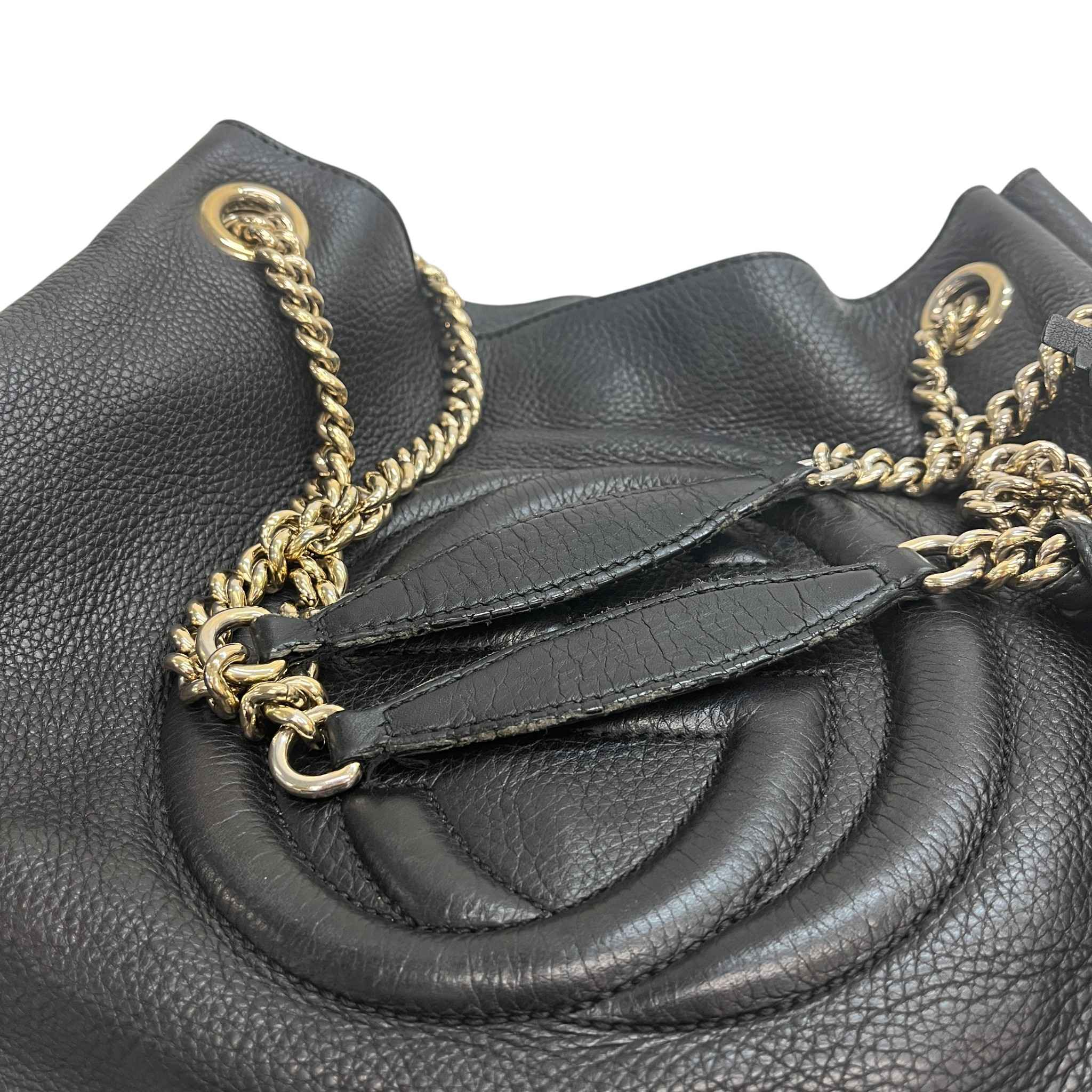 Women's Soho Tote Bag Black