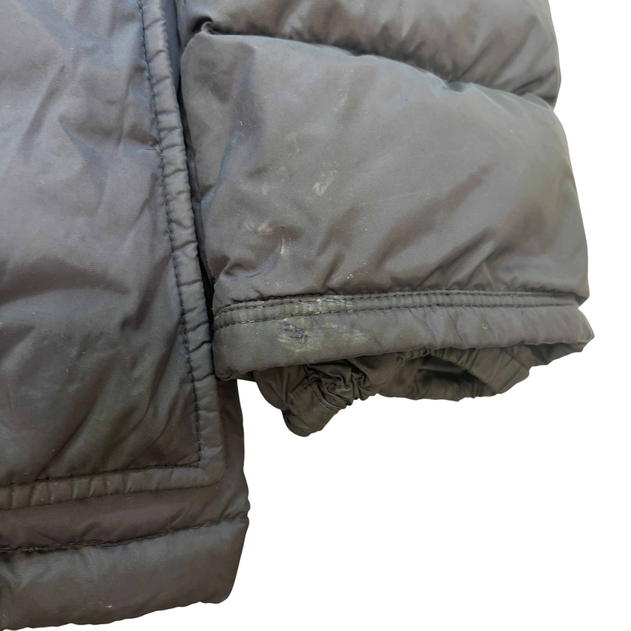 Men's Cluny Down Jacket Navy Size 4 / XL