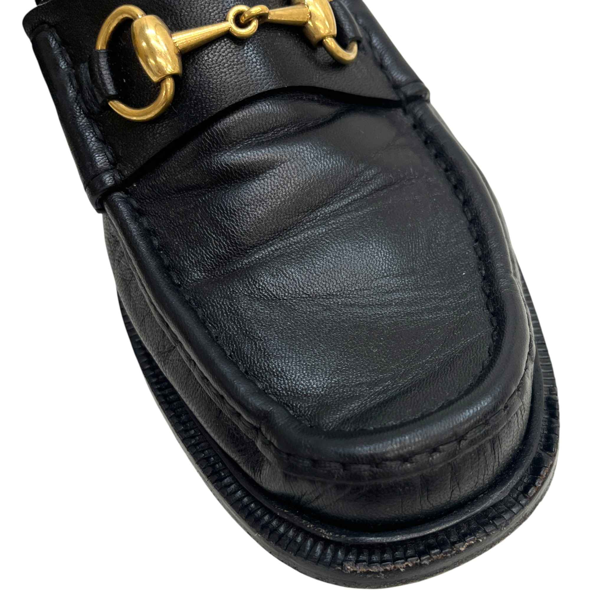 Men's Horsebit 1953 Loafers Black Size EU 42.5 / UK 8.5