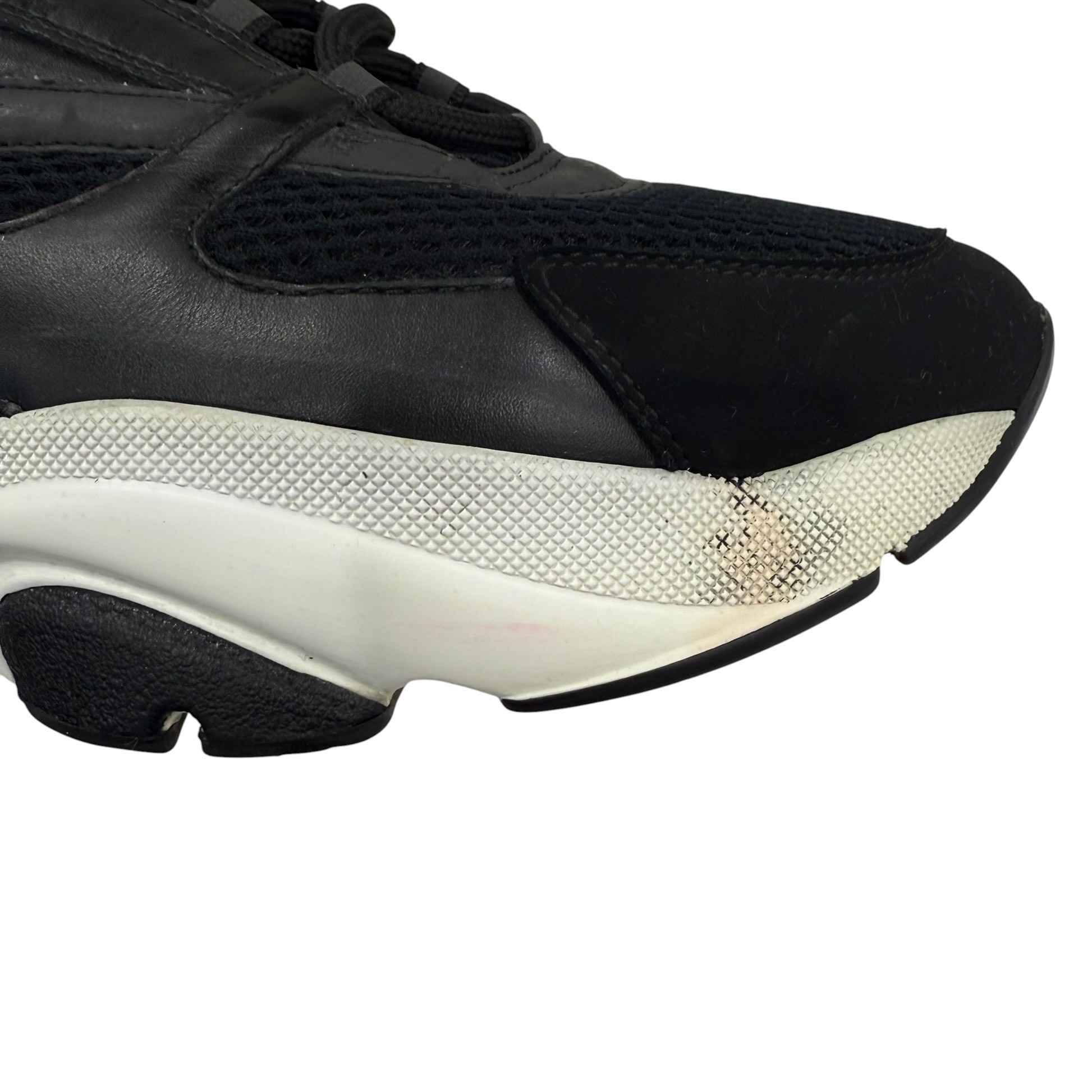 Men's B22 Low Trainers Black Size EU 44.5 / UK 10.5