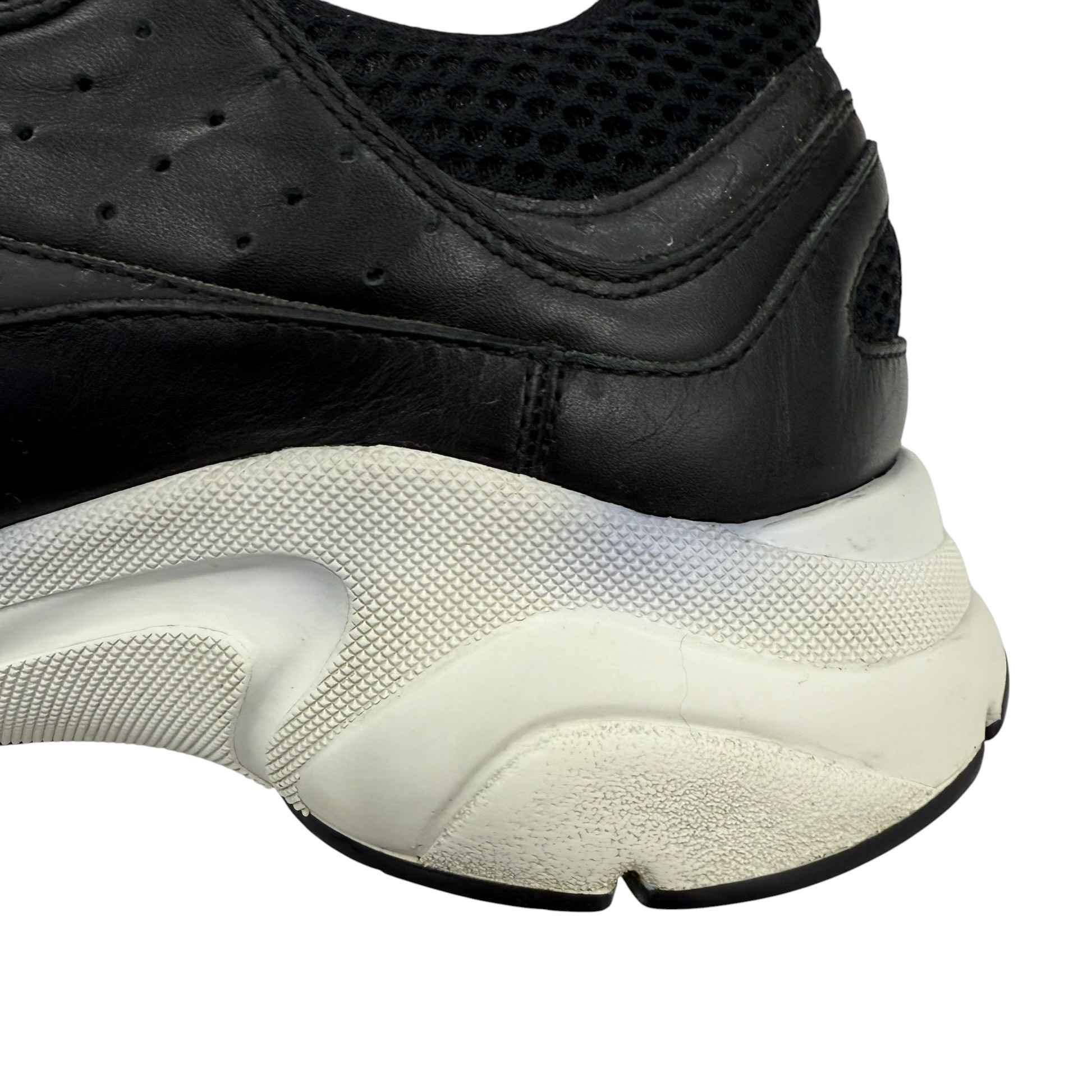 Men's B22 Low Trainers Black Size EU 44.5 / UK 10.5