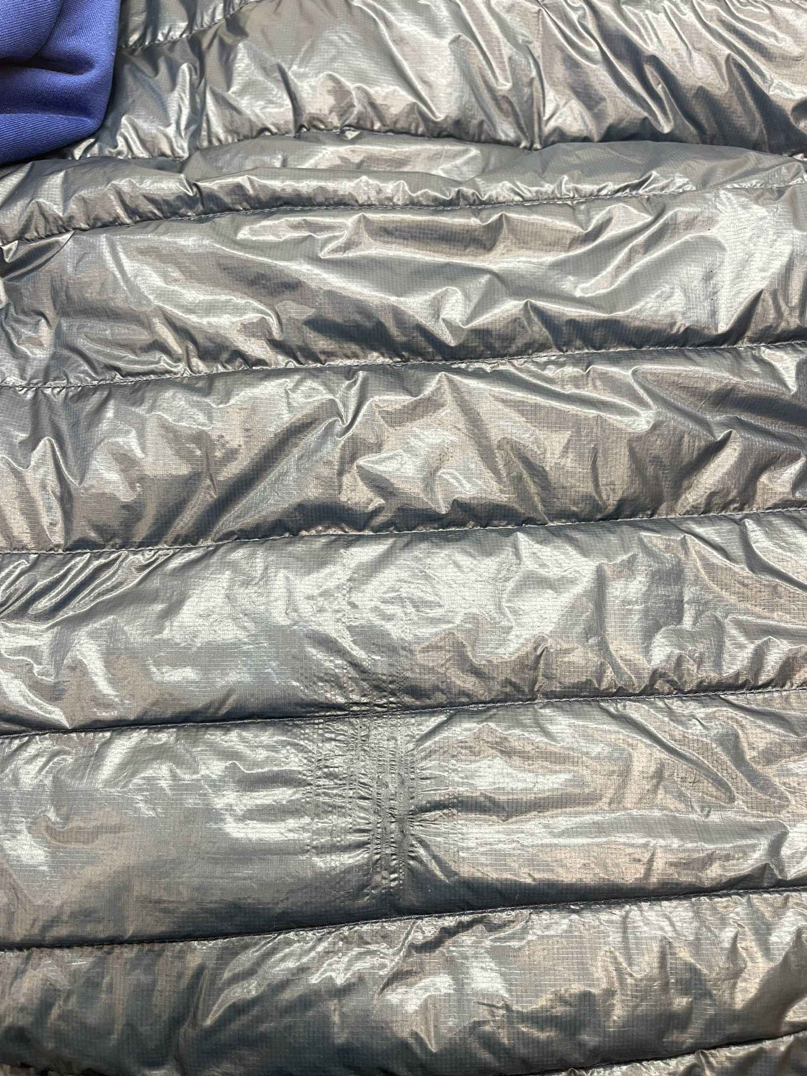 Men's Hybridge Jacket Blue Size M