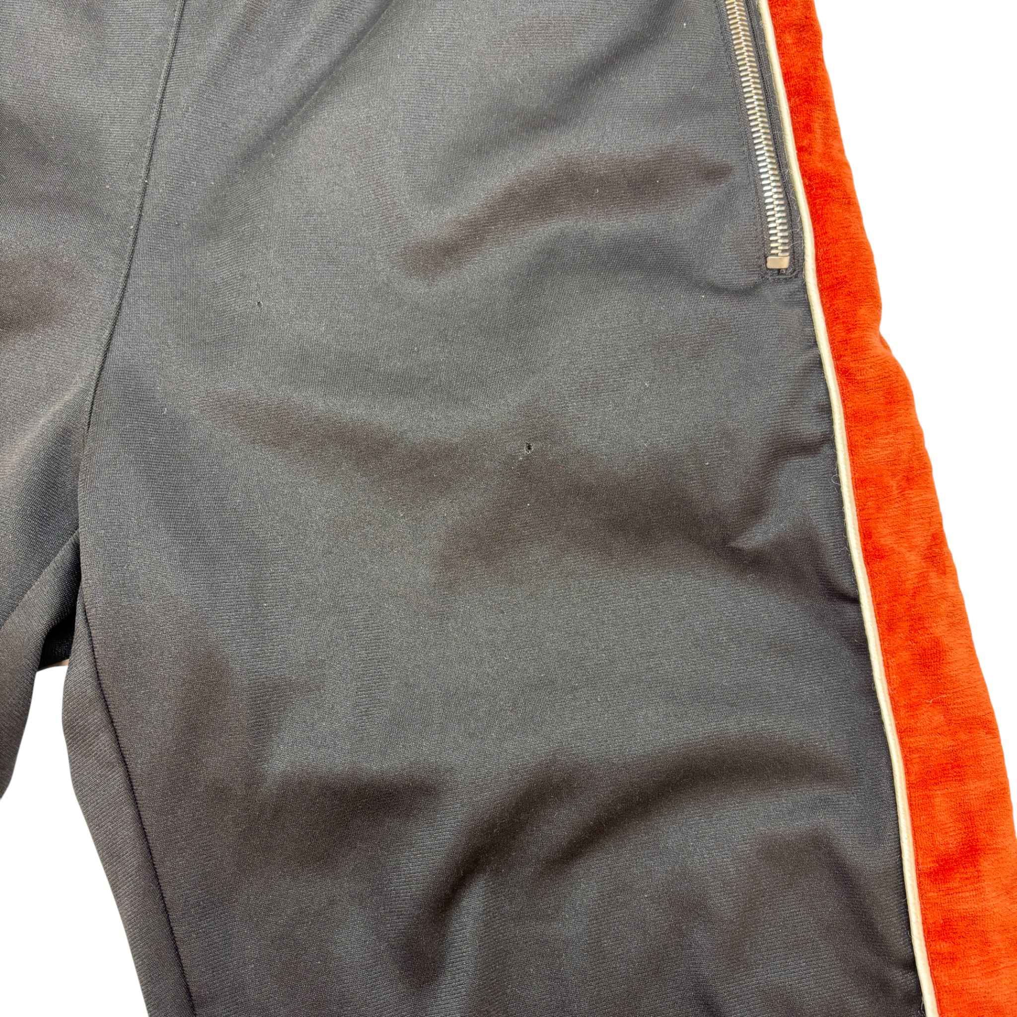 Men's Logo Waist Band Joggers Black Size L