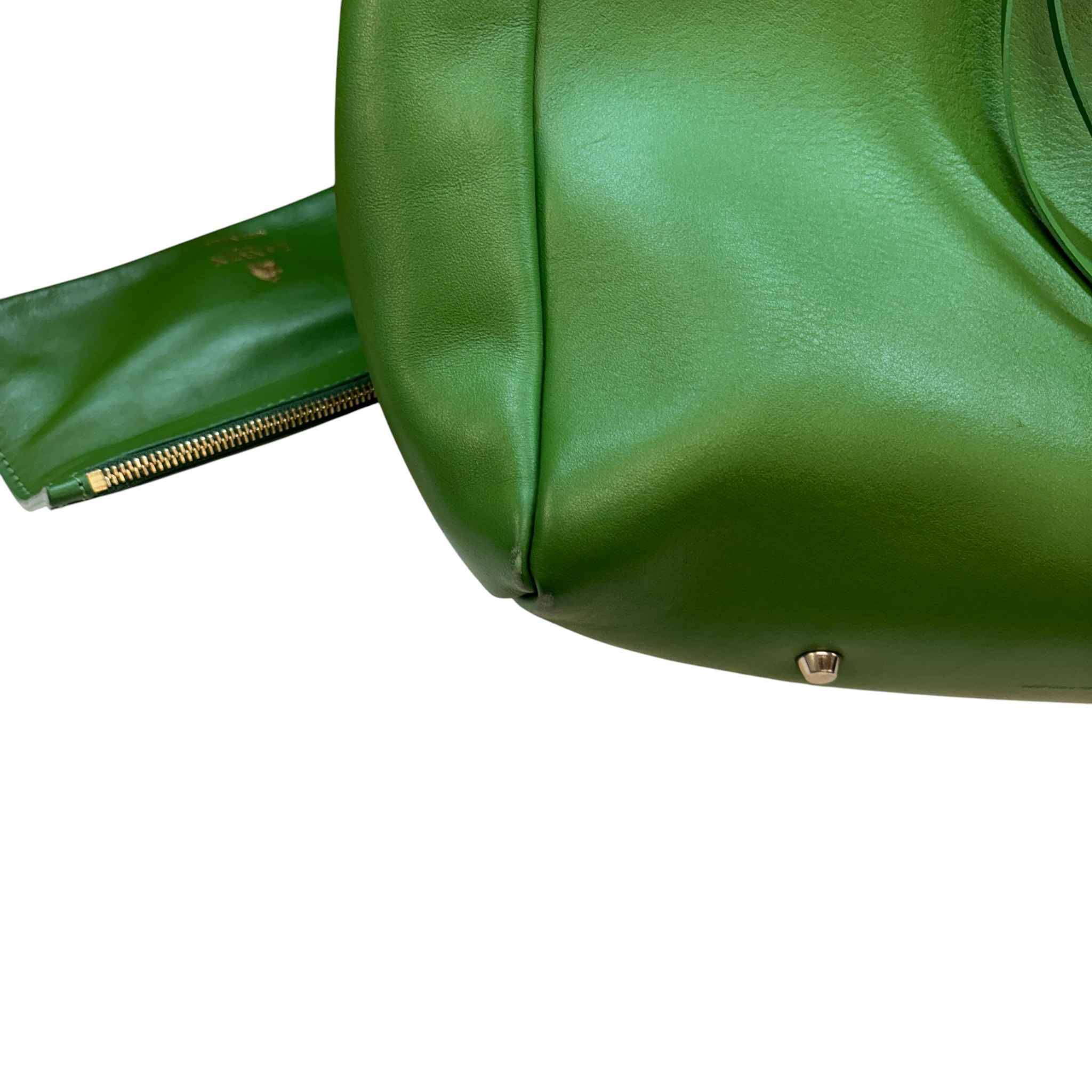 Women's Nela Shopper Handbag Green