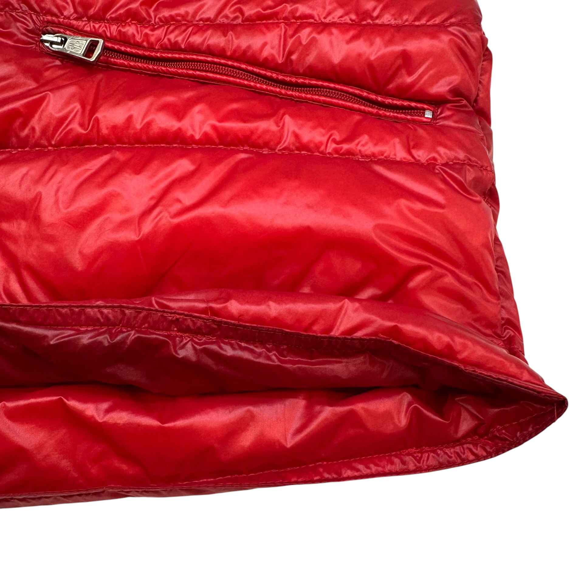 Men's Gui Gilet Red Size 5 / XXL