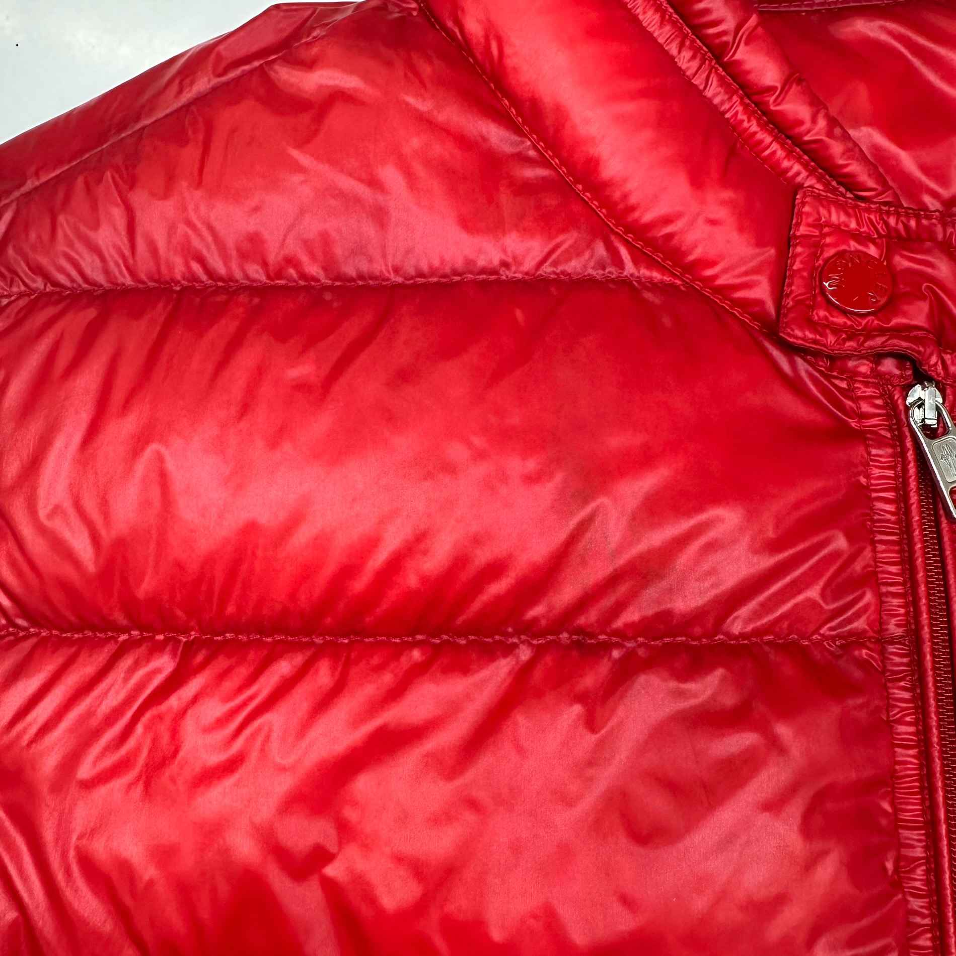 Men's Gui Gilet Red Size 5 / XXL