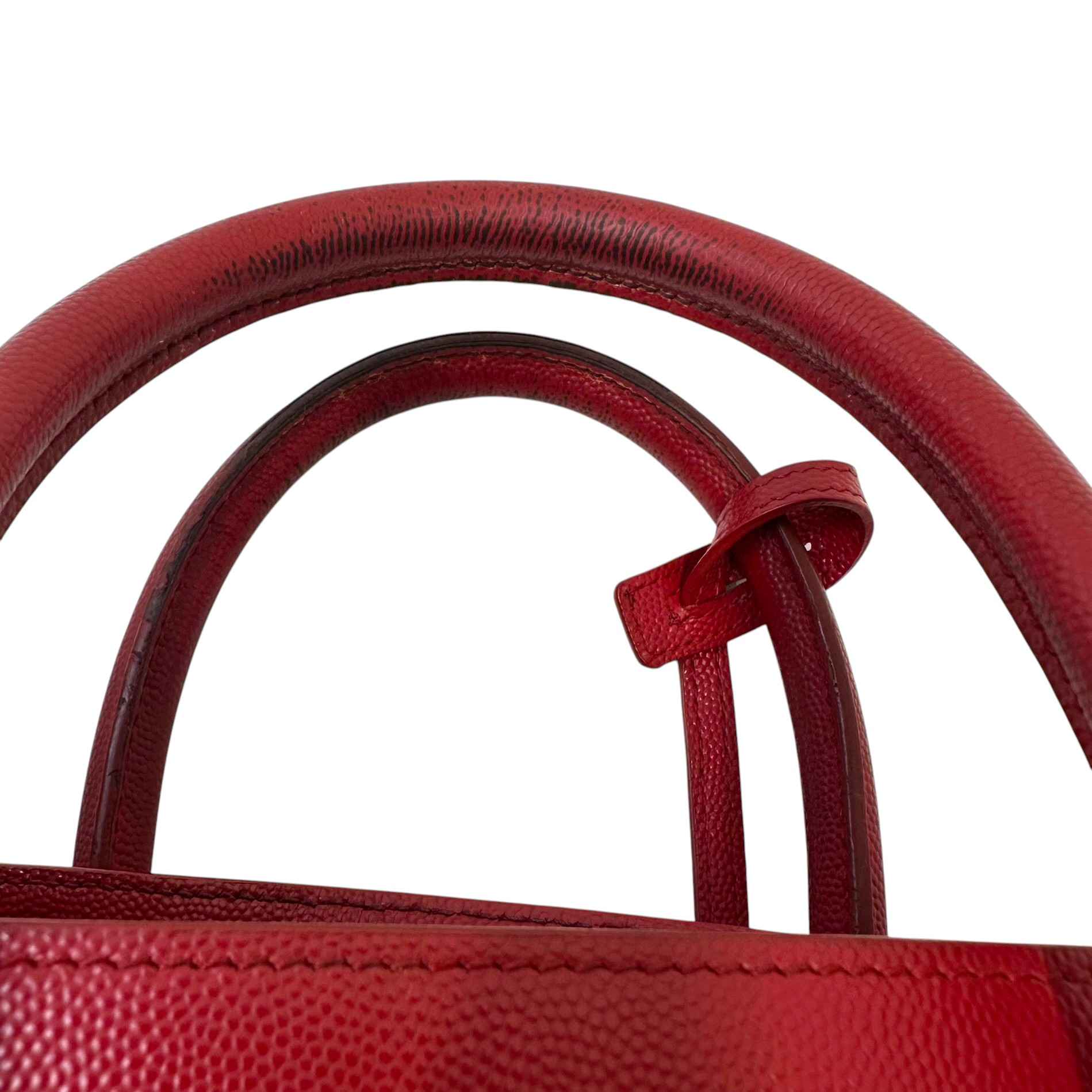 Women's Sac De Jour Bag Red