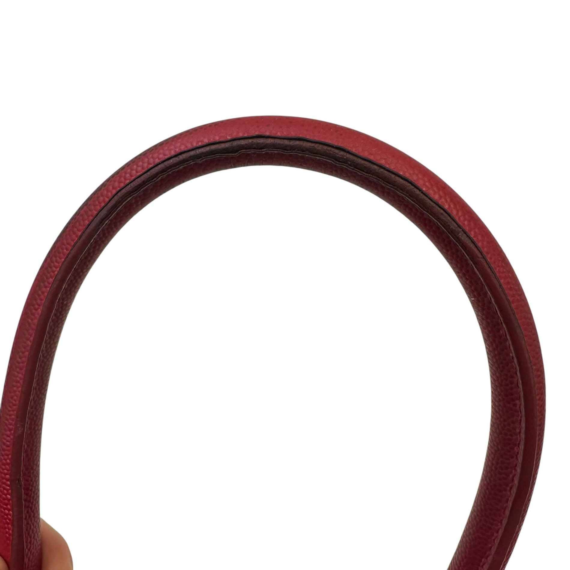 Women's Sac De Jour Bag Red