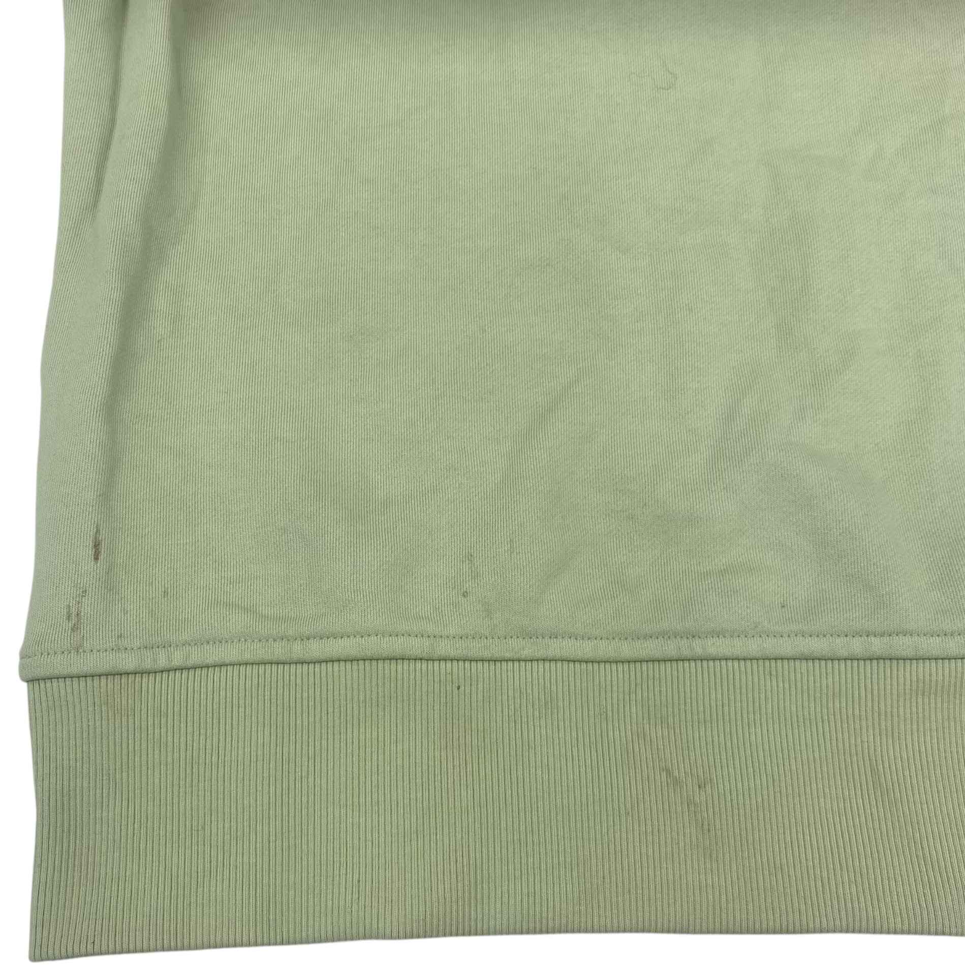 Men's Hartsfield Crew Sweatshirt Green Size S