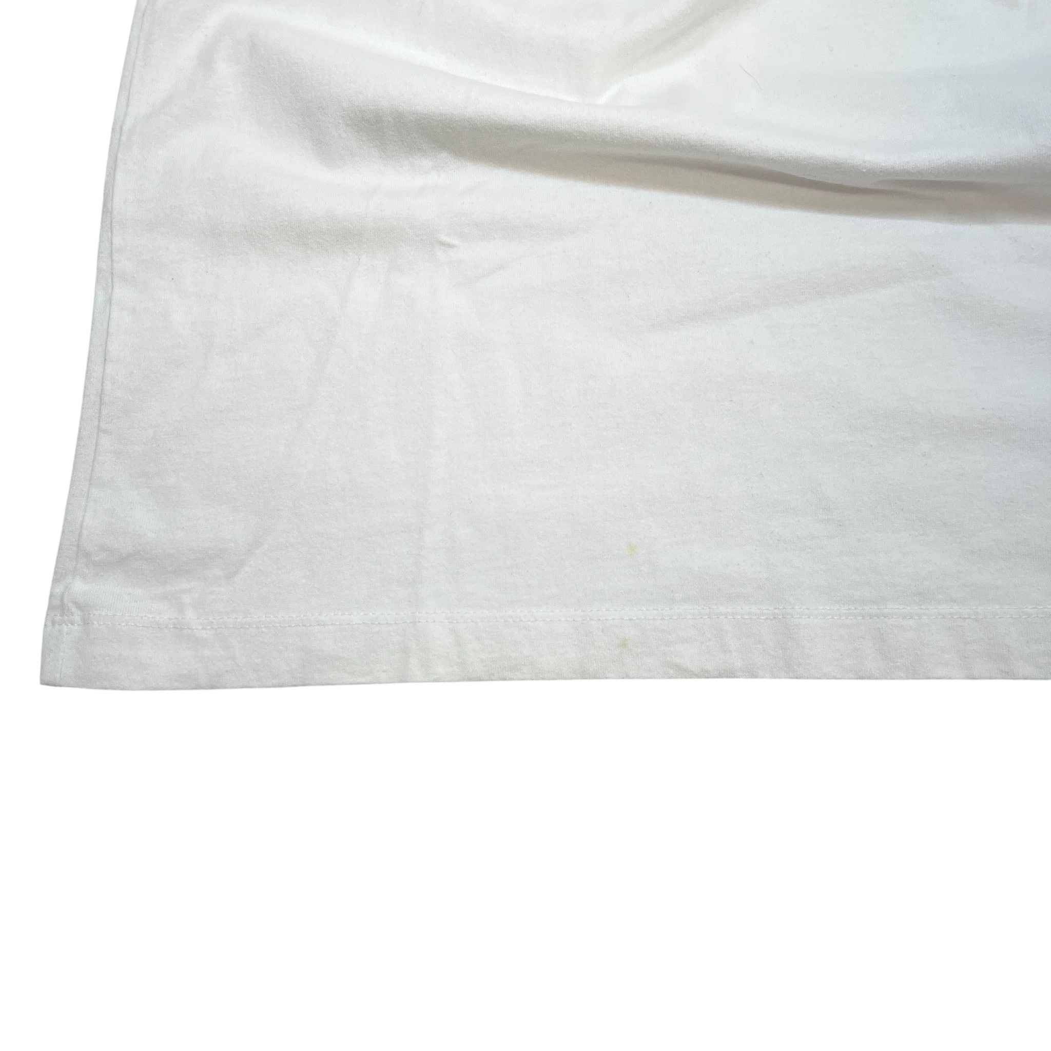 Men's Tape Arrows T-Shirt White Size XS