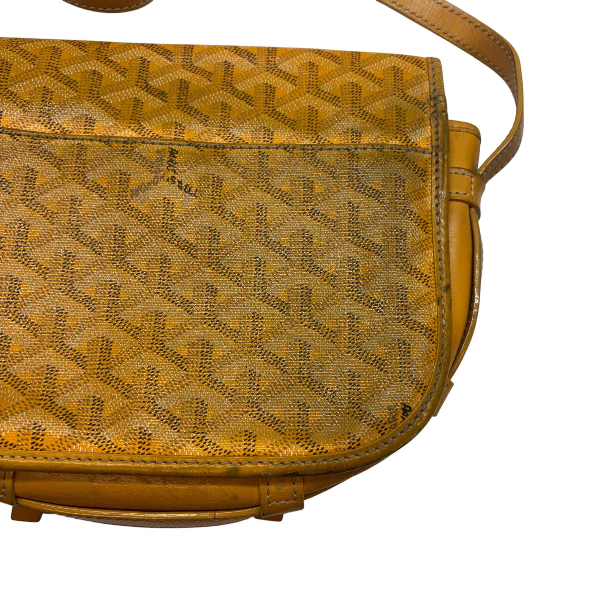 Women's Belvedere Pm Messenger Bag Orange