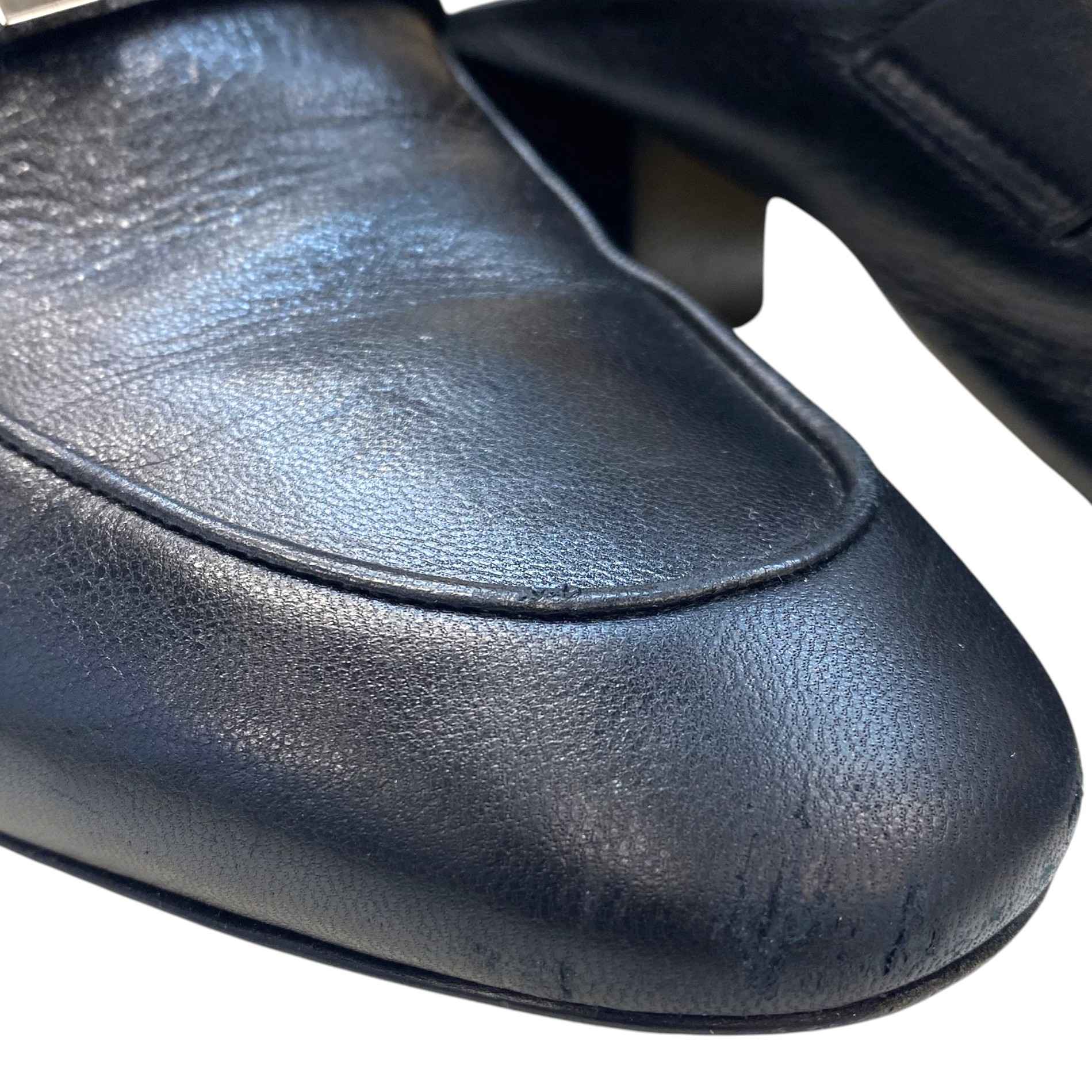 Women's Paradis Mules Black Size EU 37 / UK 4