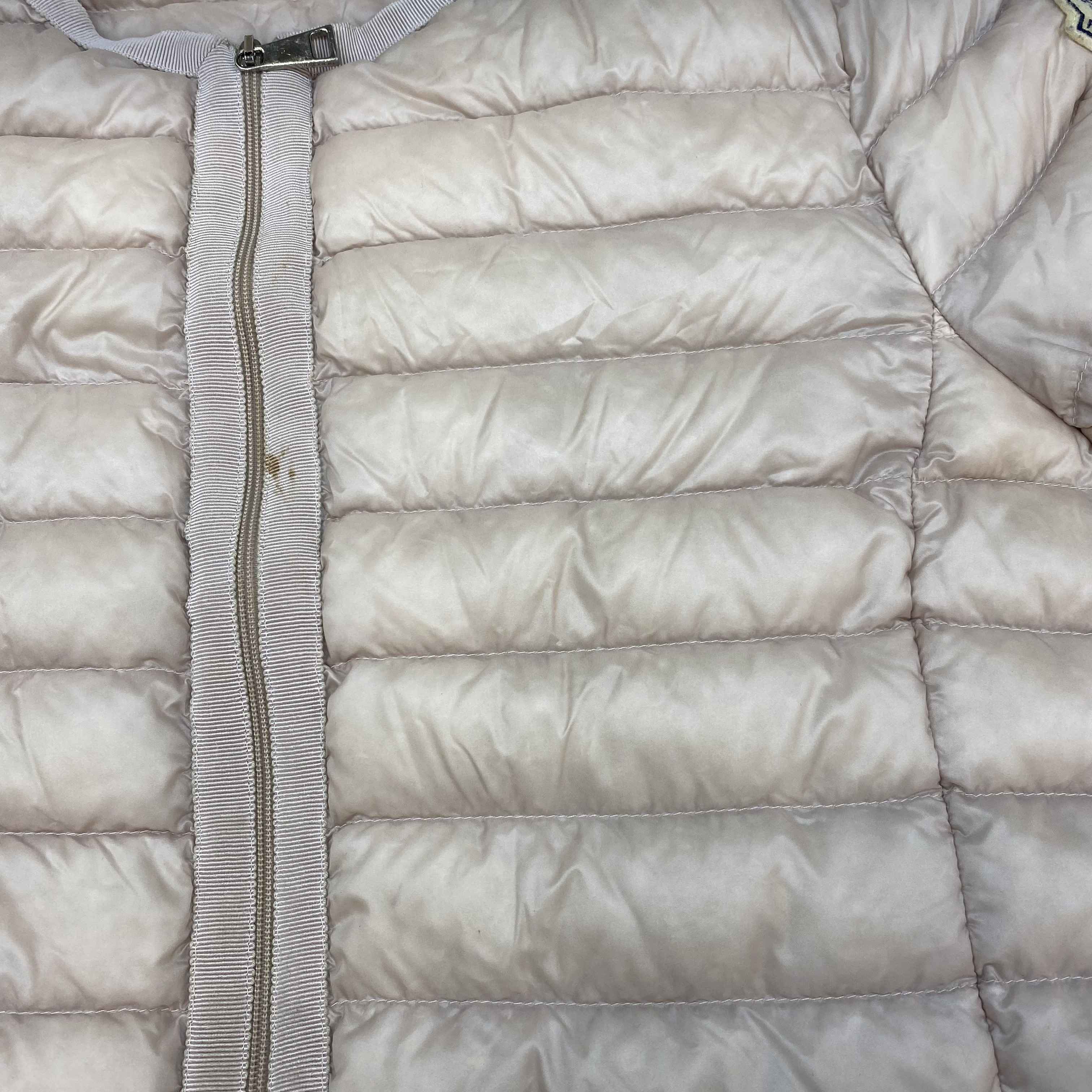 Women's Almandin Down Jacket Pink Size 1 / UK 10