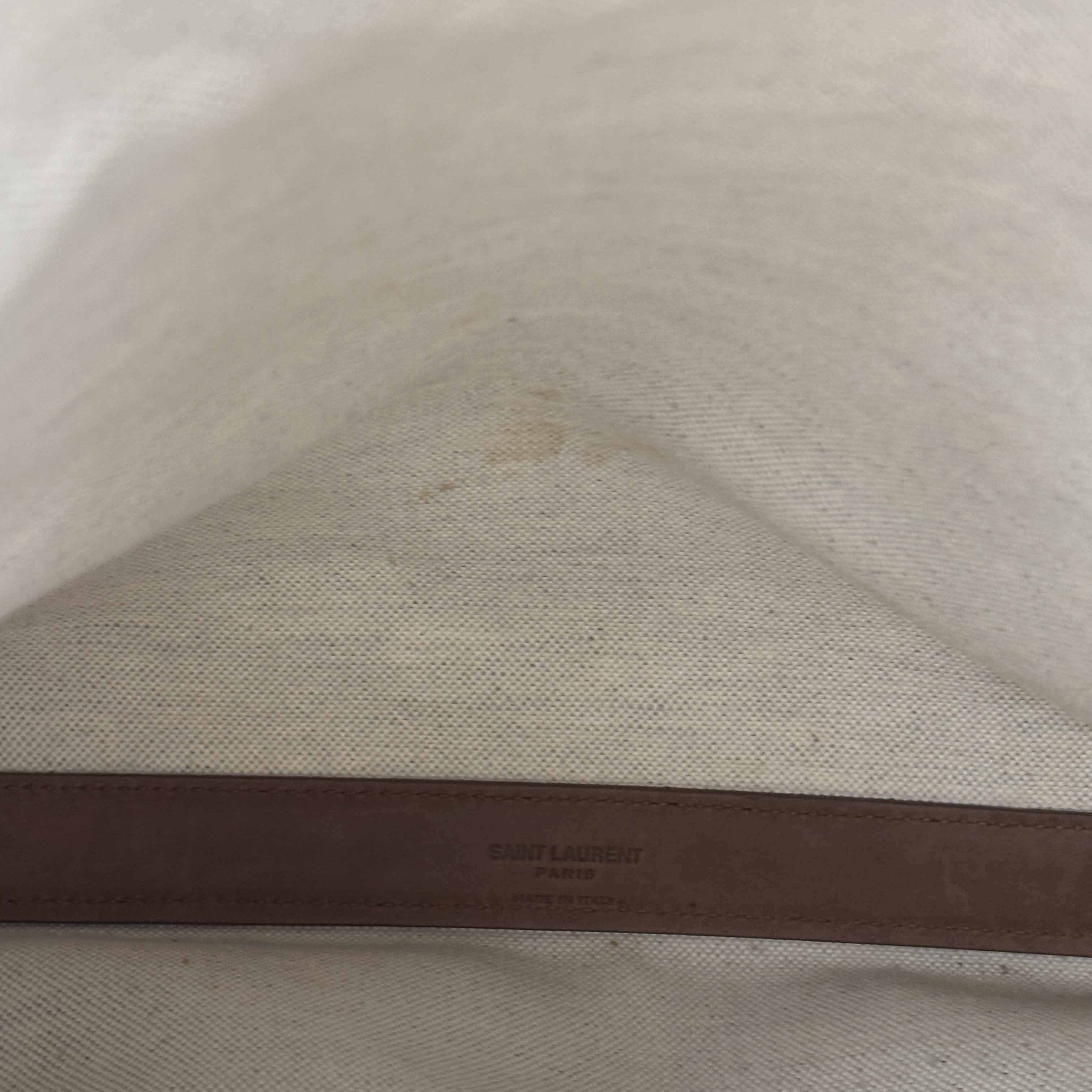 Women's Canvas Shopper Bag Beige