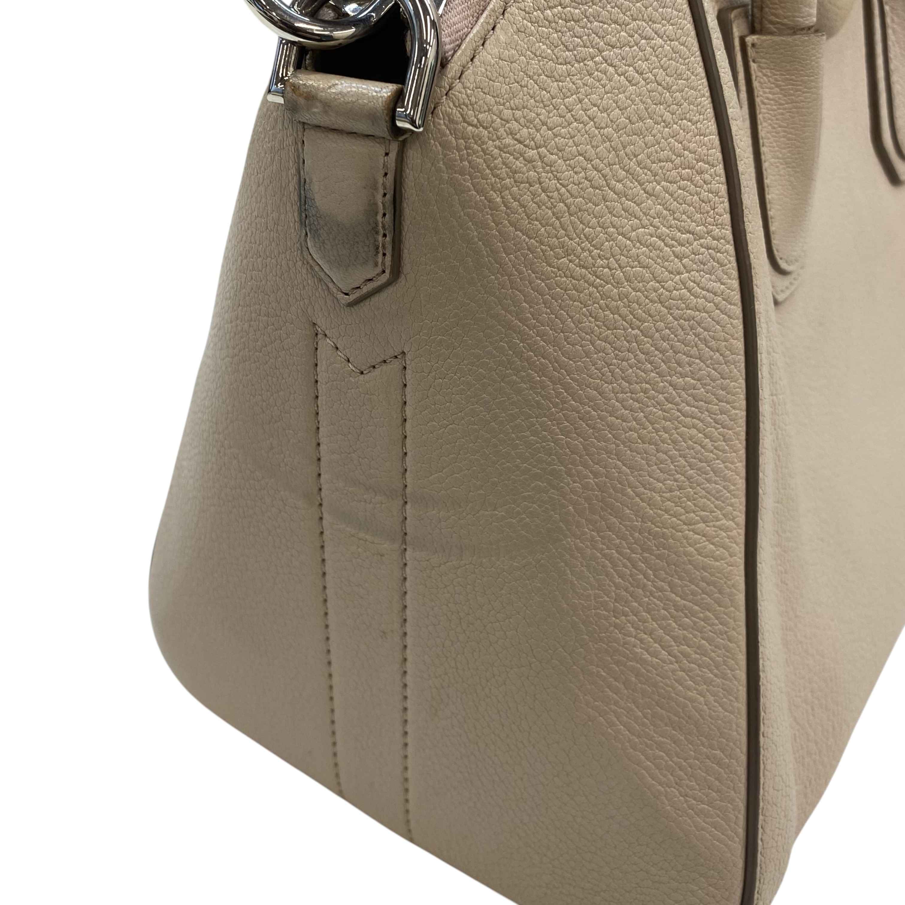 Women's Antigona Small Bag Nude