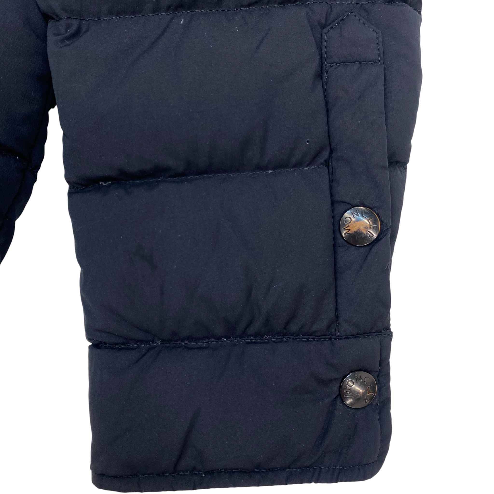 Men's Gaudenier Down Jacket Black Size 2 / M