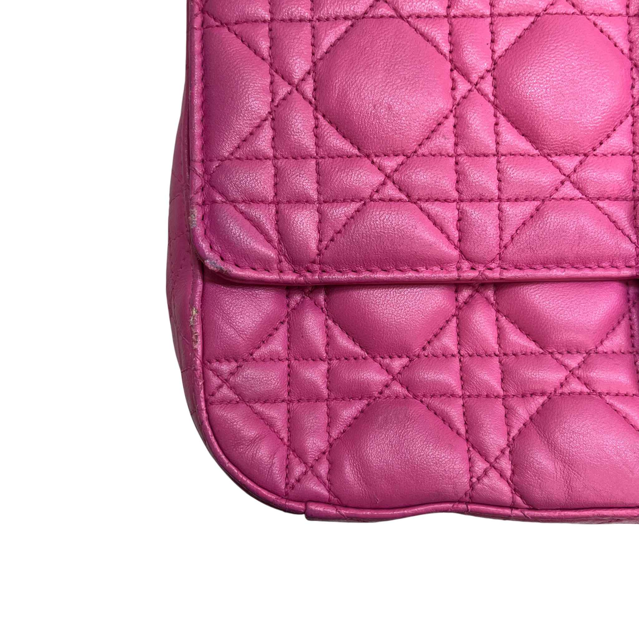 Women's Miss Dior Promenade Handbag Pink