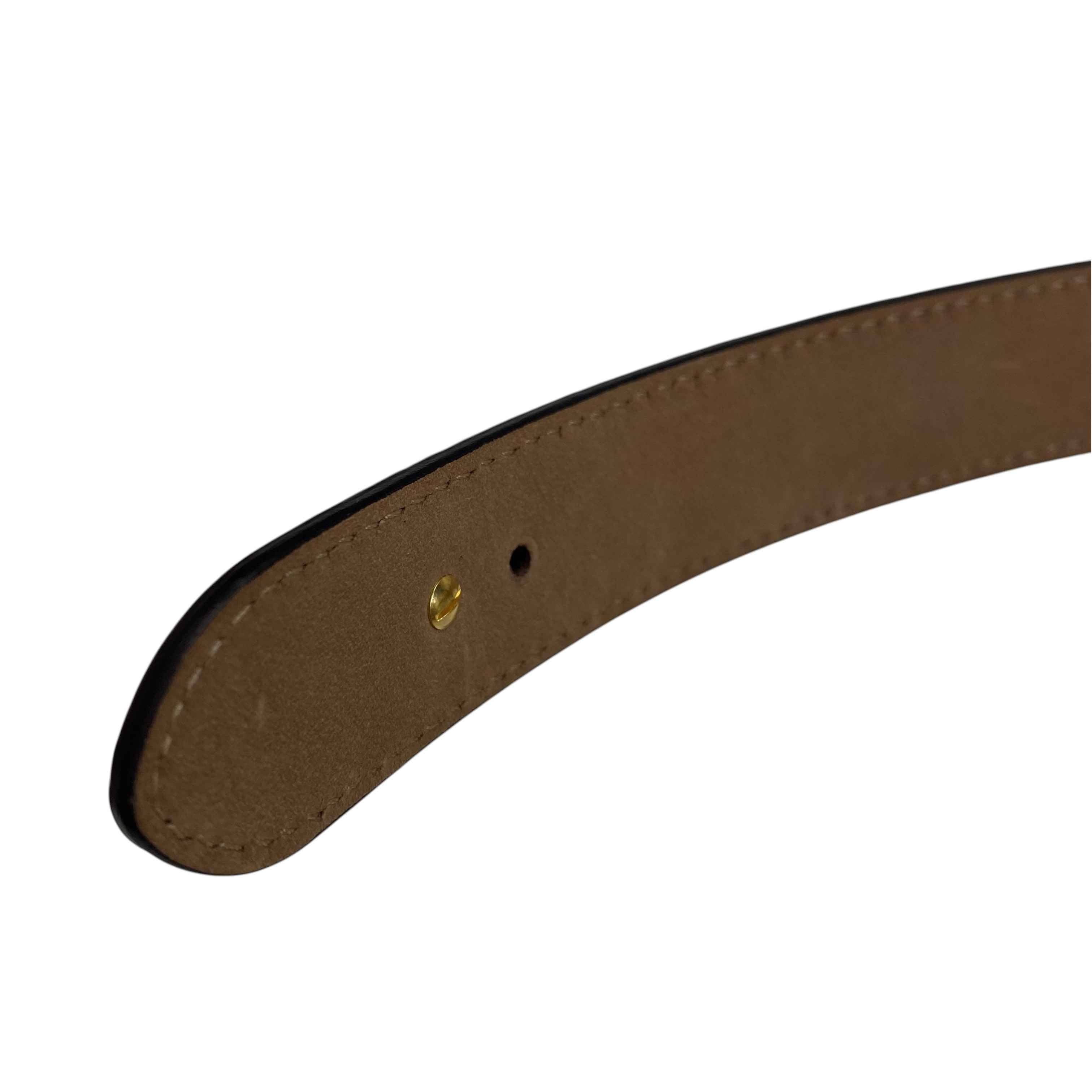 Women's Darley Belt Brown Size 90CM / UK 12