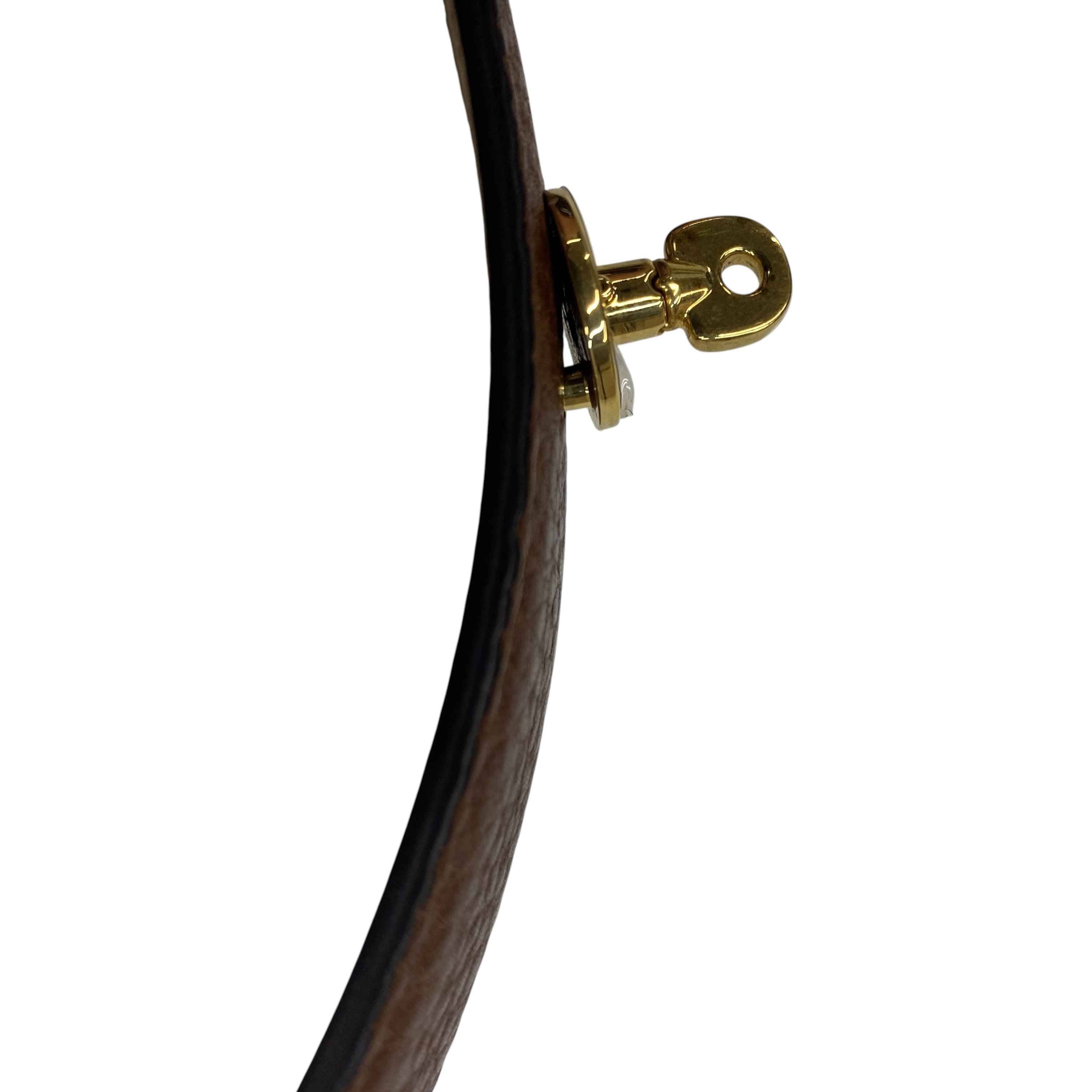 Women's Darley Belt Brown Size 90CM / UK 12