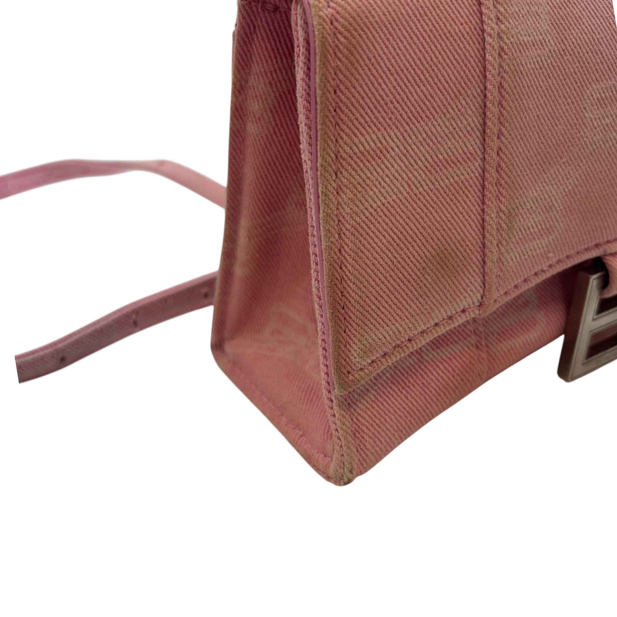 Women's Hourglass Xs Bag Pink