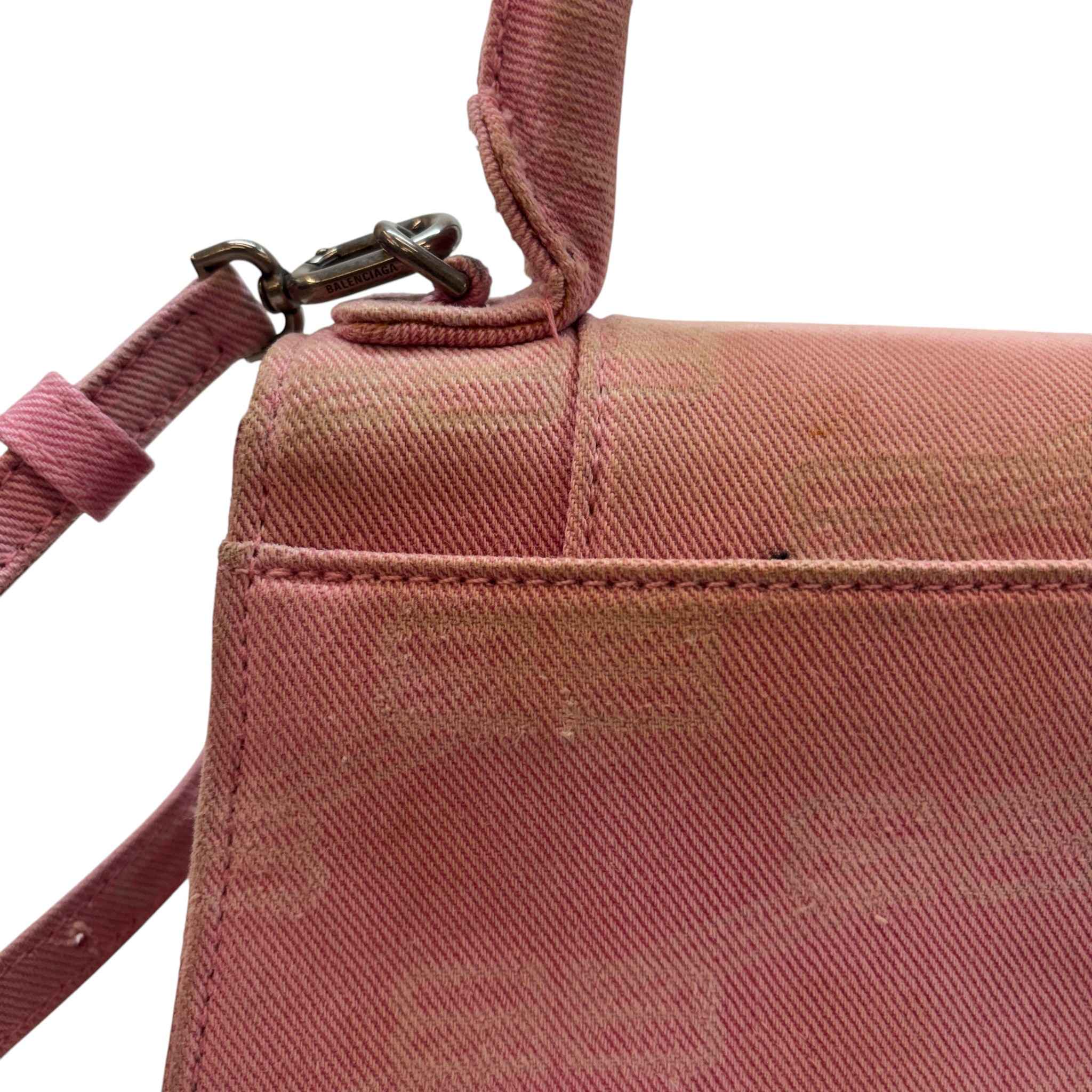 Women's Hourglass Xs Bag Pink