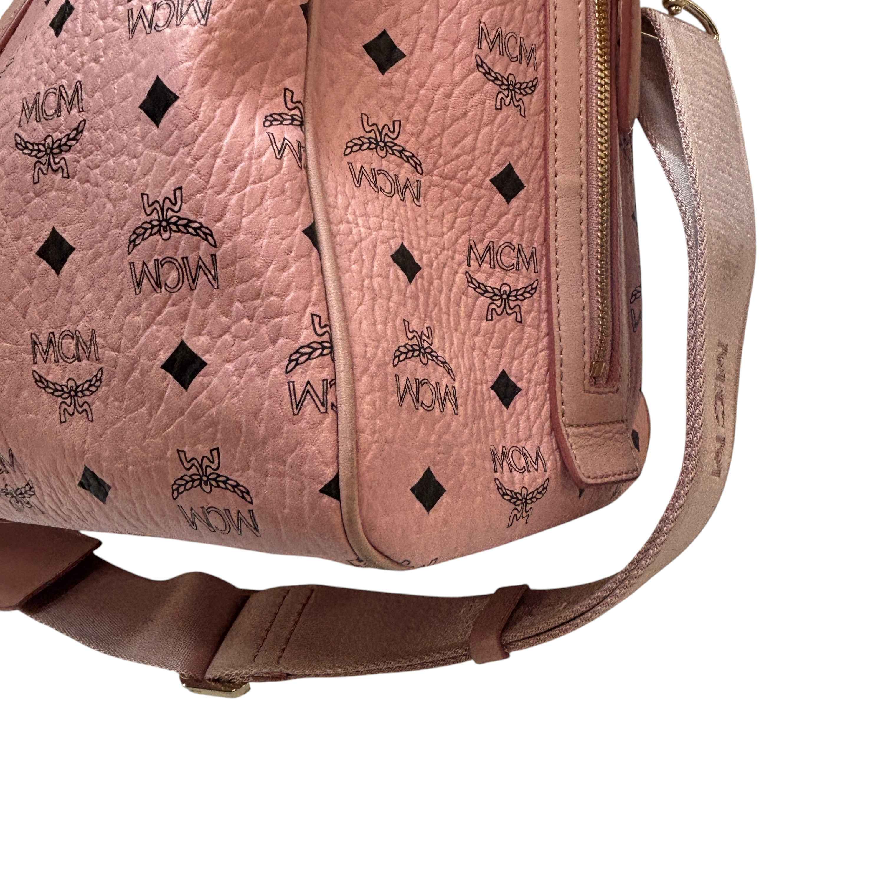 Women's Ottomar Weekender Bag Pink