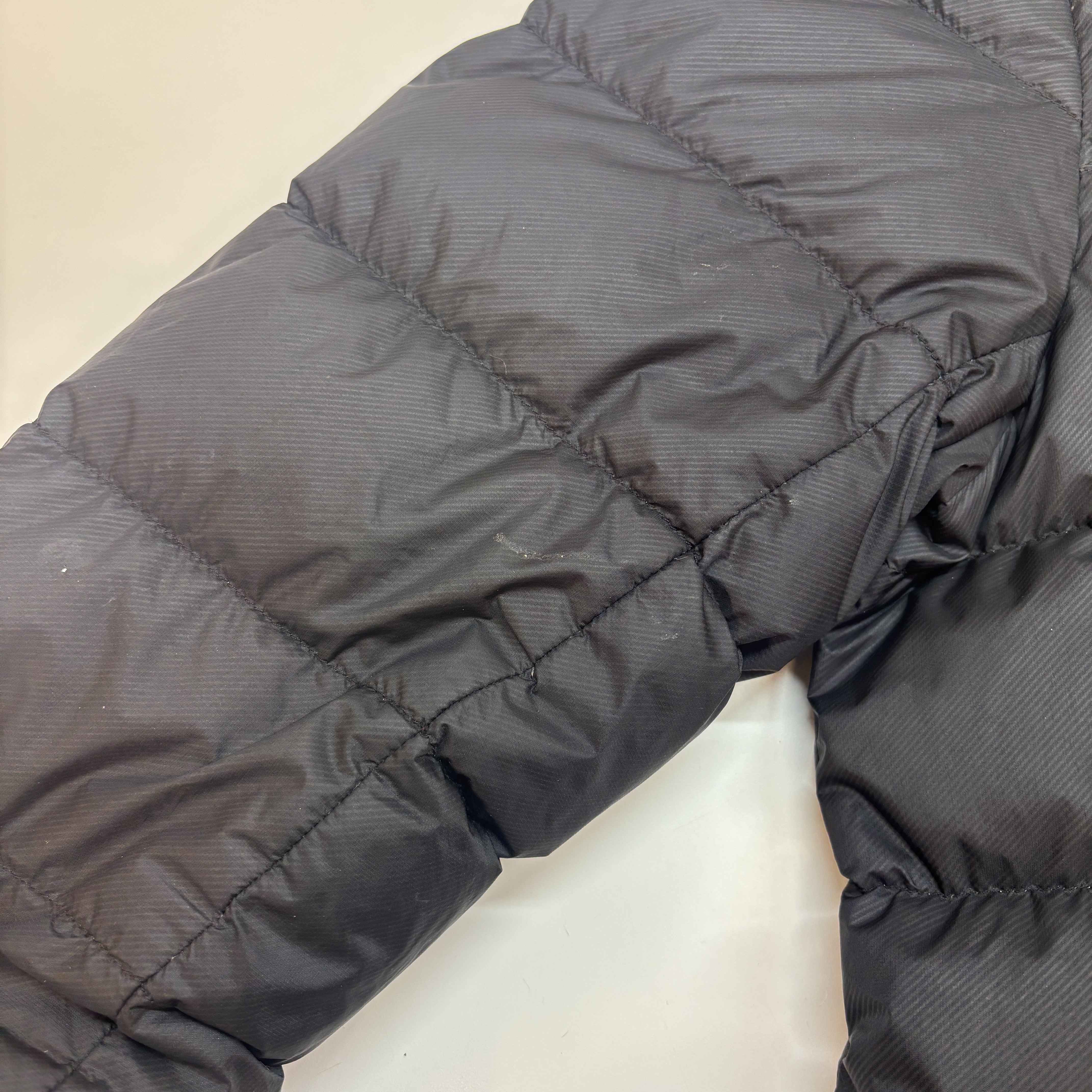 Men's Camurac Down Jacket Black Size 0/XS