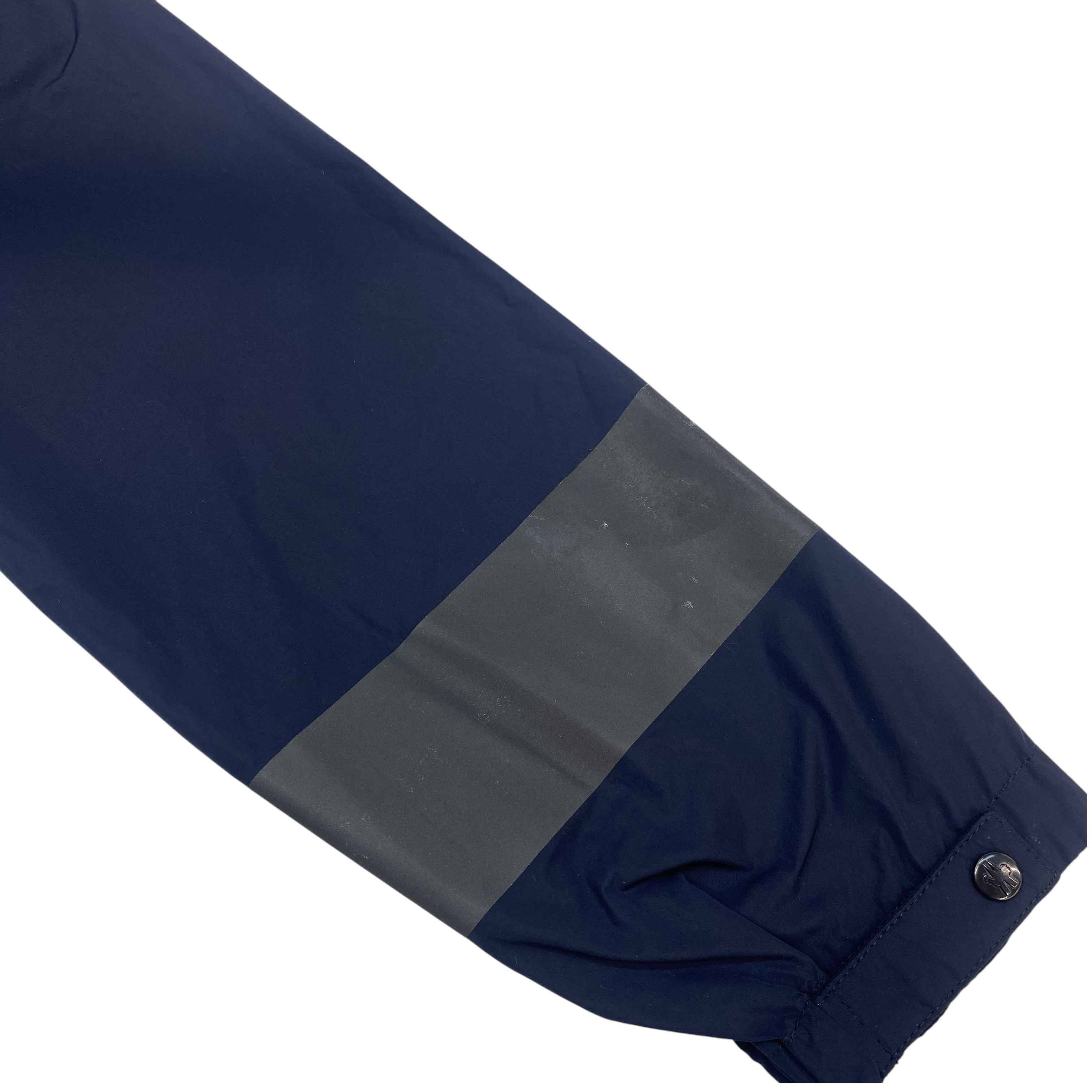 Men's Adour Windbreaker Navy Size 3 / L