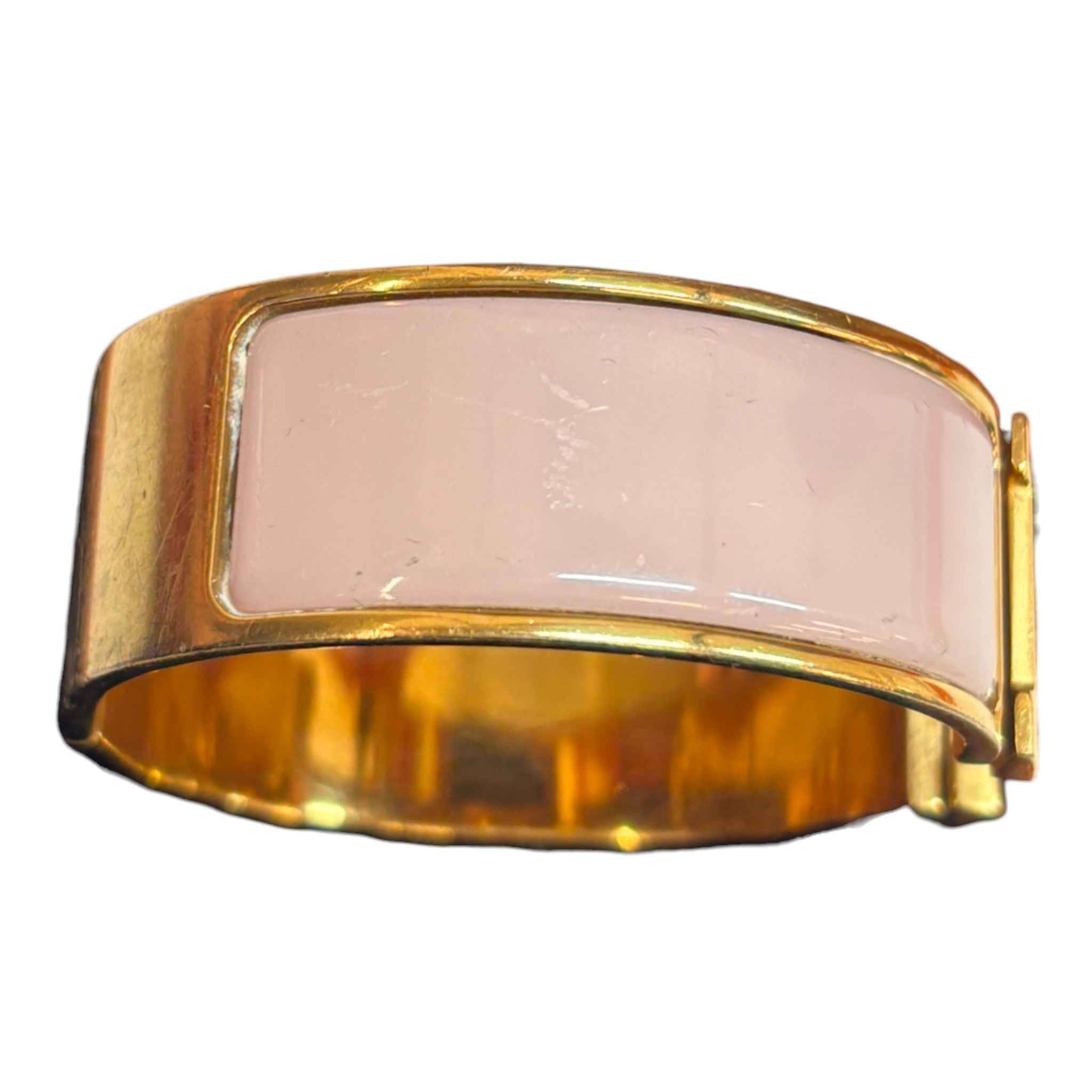 Women's Clic H Bracelet Mauve Size M