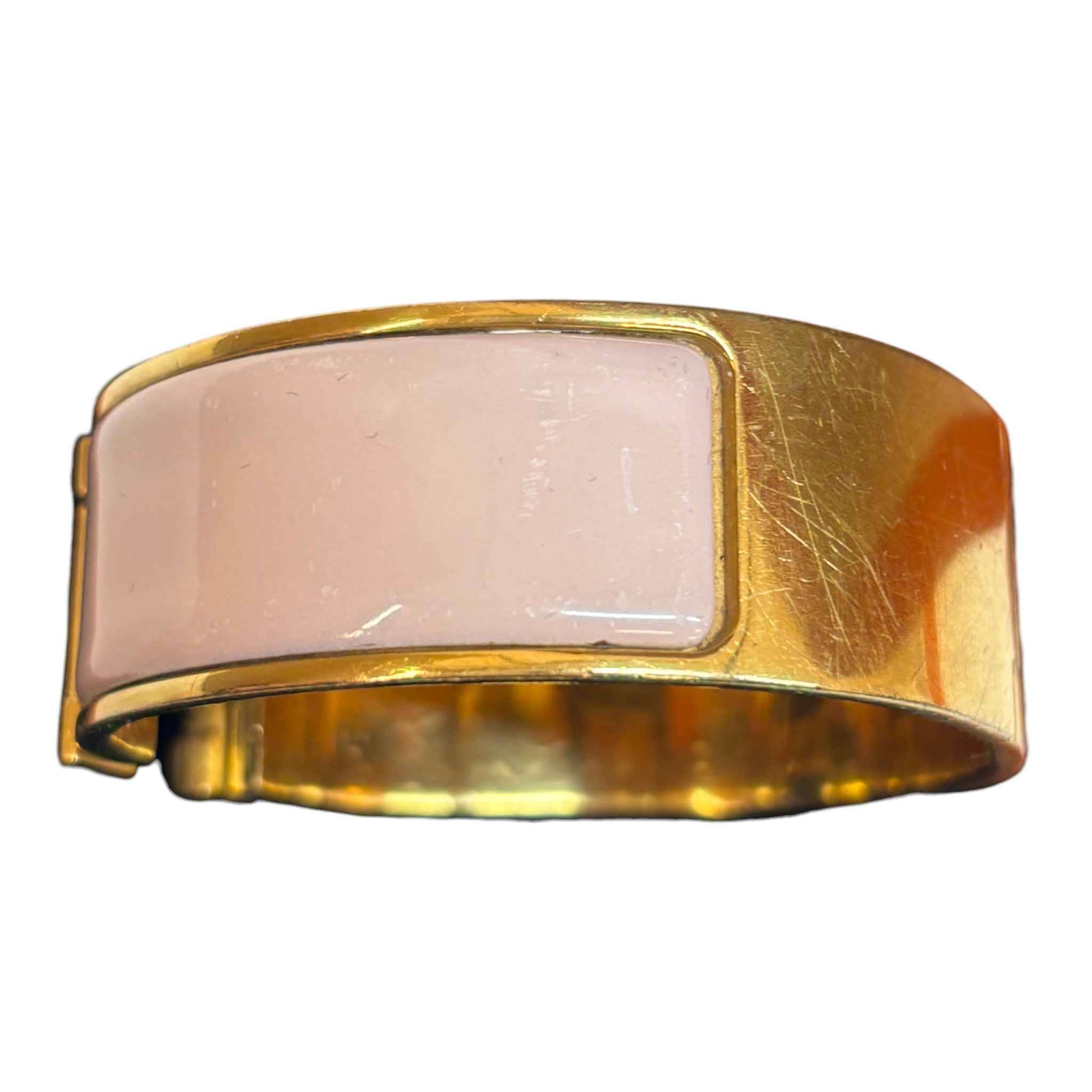 Women's Clic H Bracelet Mauve Size M