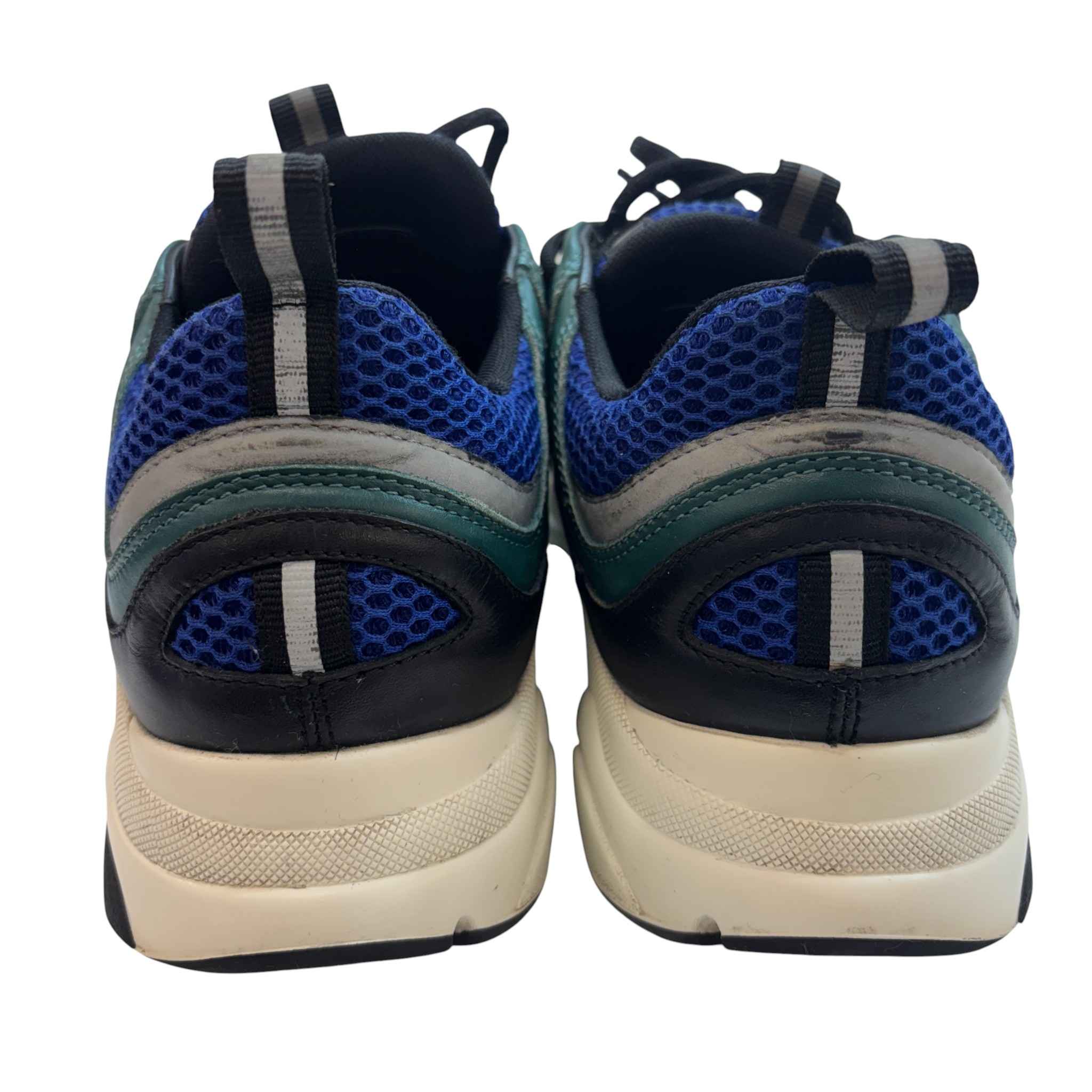 Men's B22 Low Trainers Green Size EU 40 / UK 6