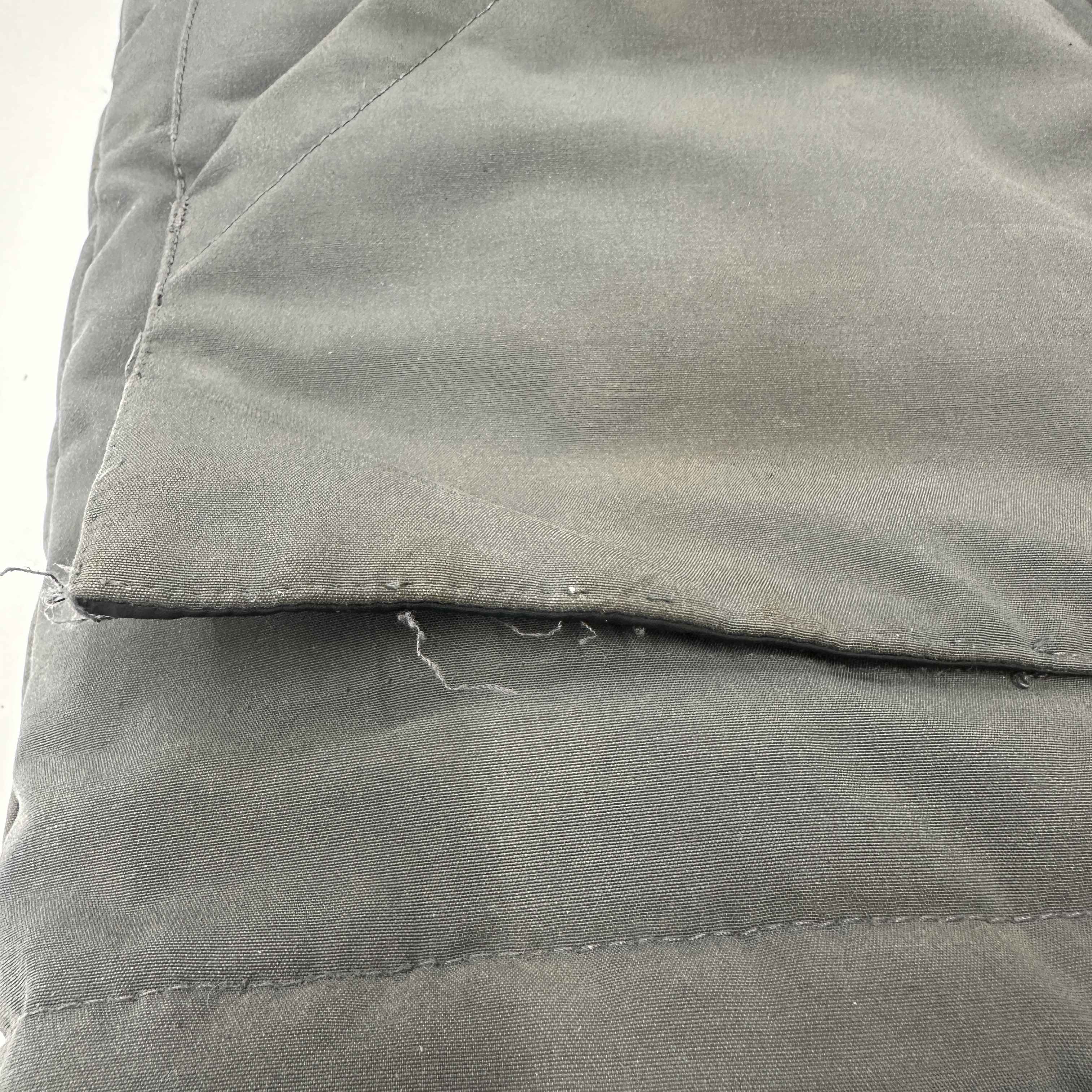 Men's Emory Down Jacket Grey Size S