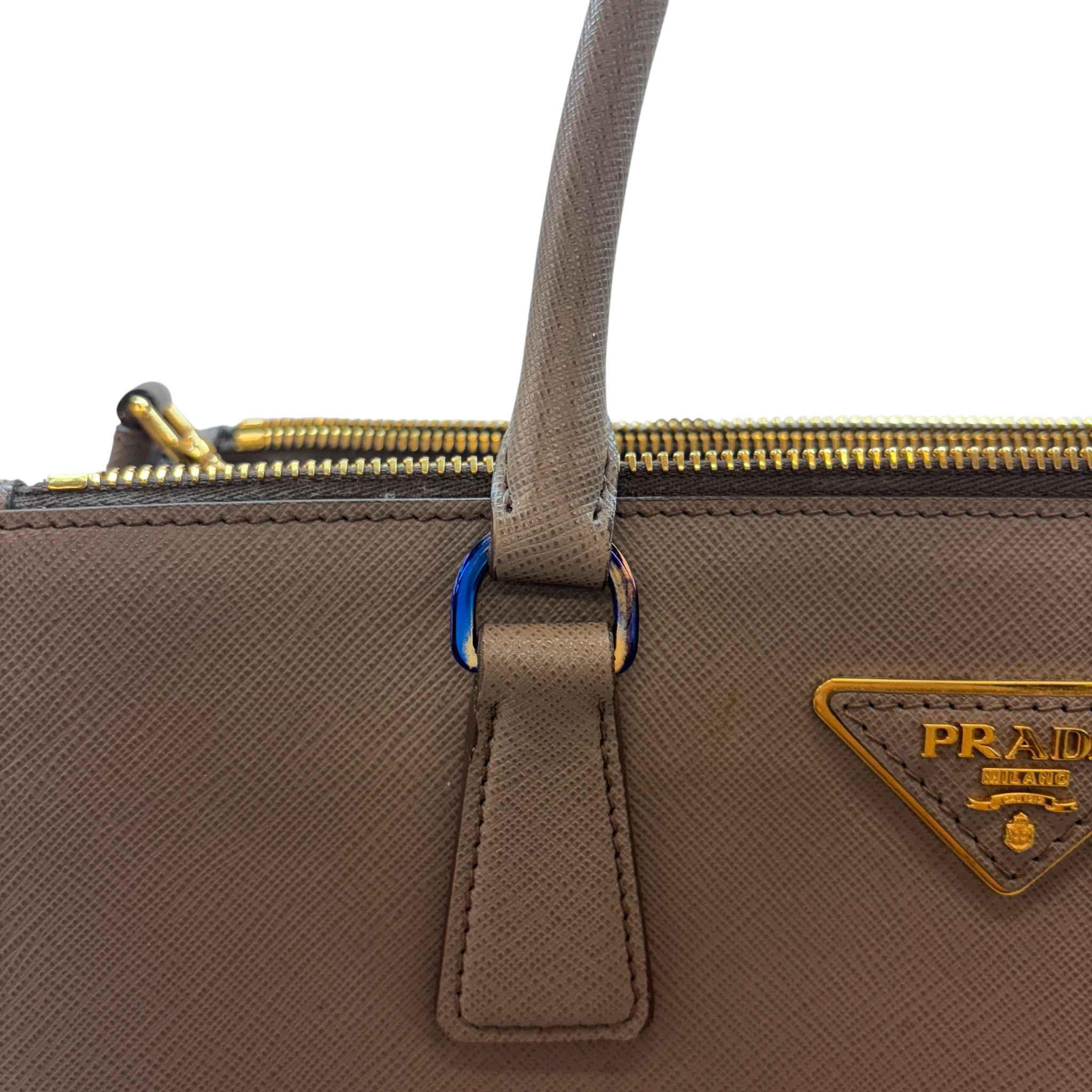 Women's Galleria Large Handbag Grey