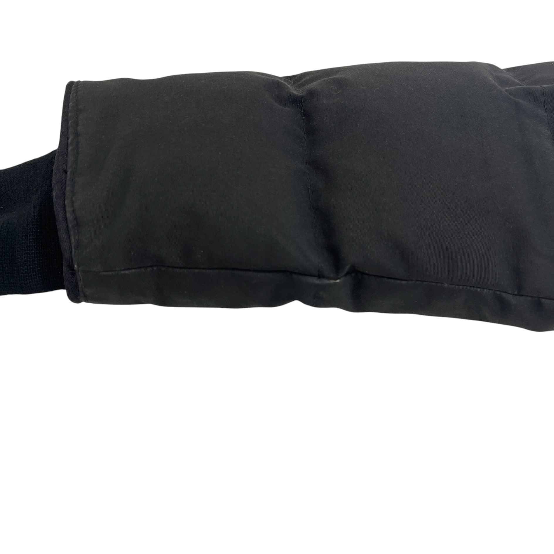 Men's Carson Parka Down Jacket Black Size M