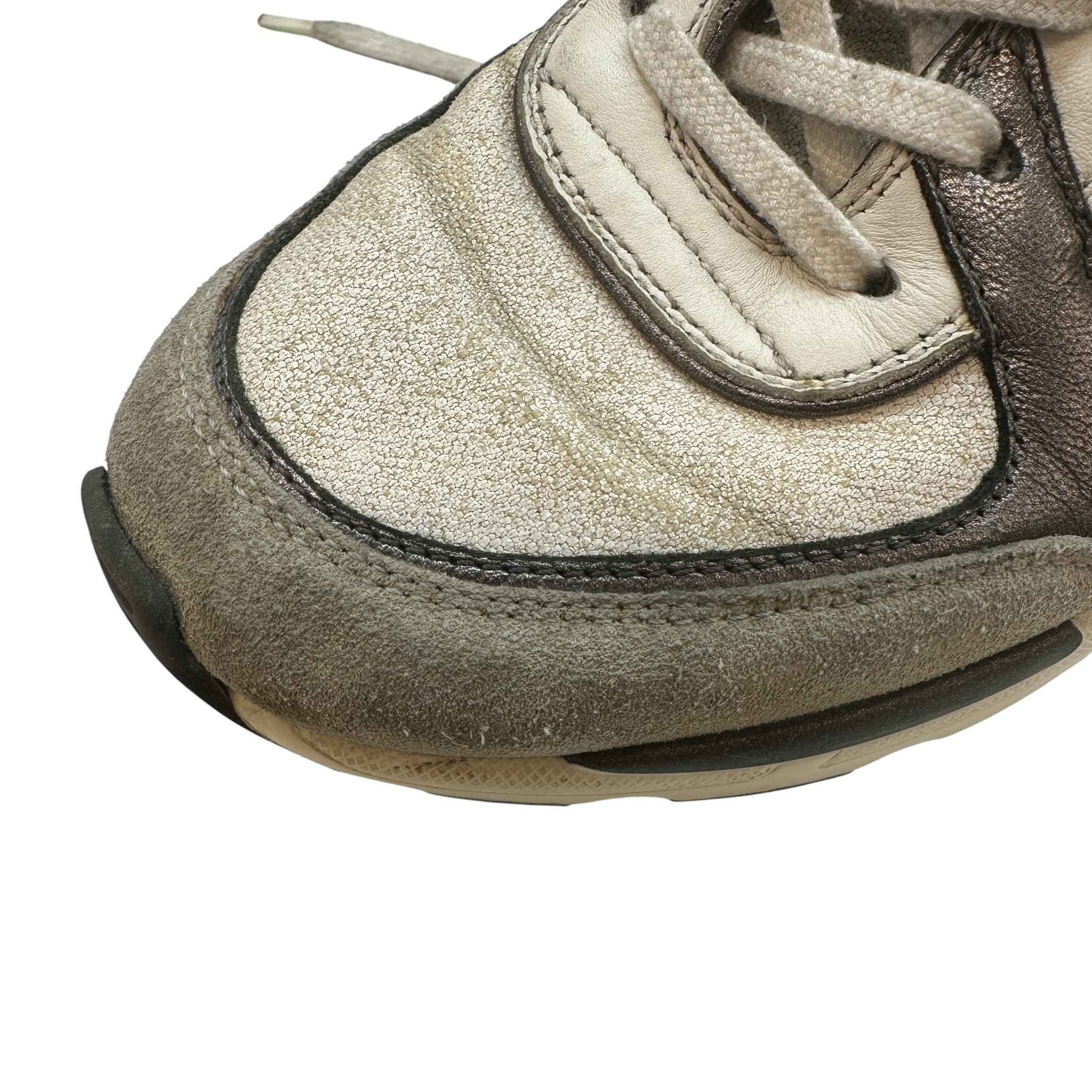 Women's Cc Runner Low Trainers White Size EU 36.5 / UK 3.5