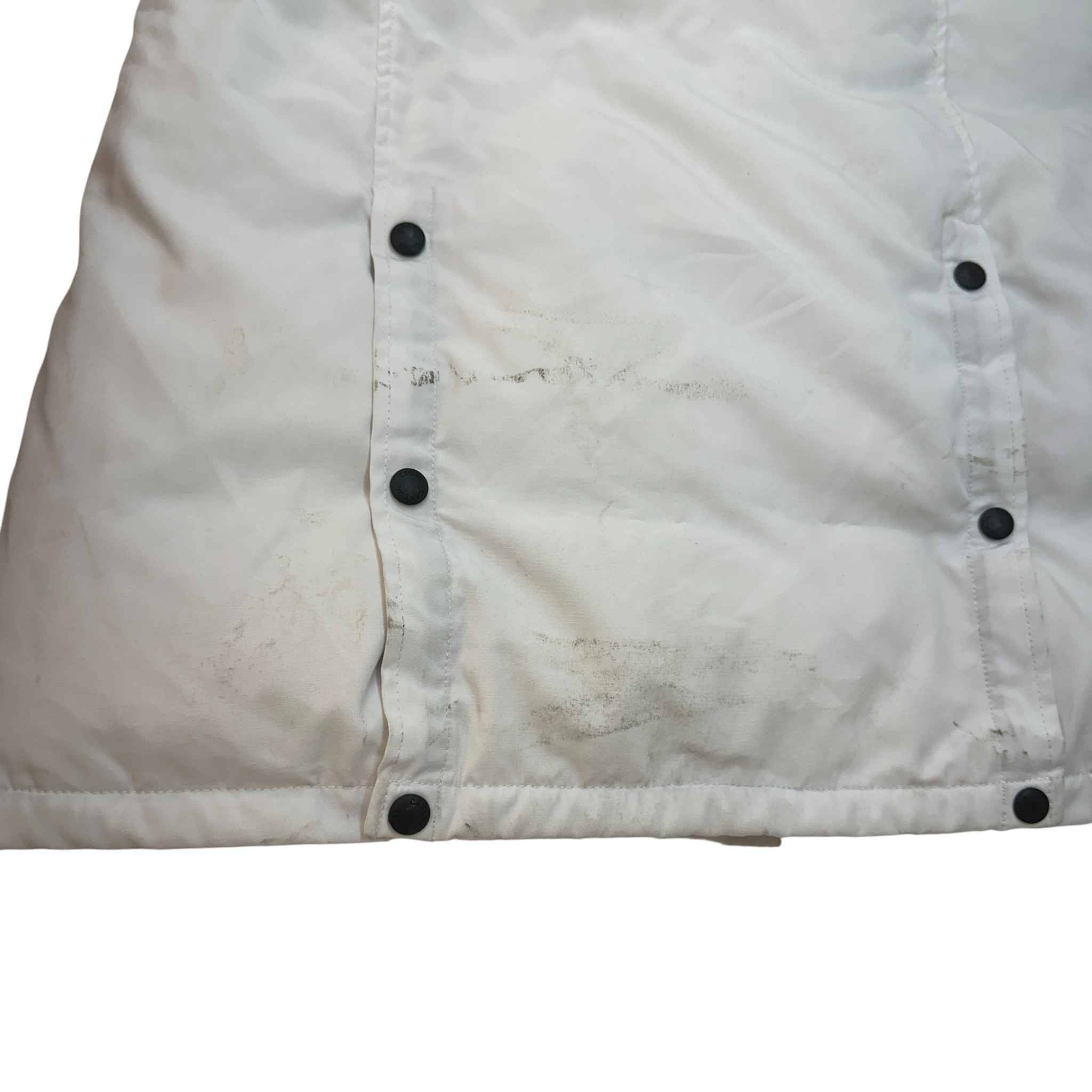 Women's Kensington Down Jacket White Size L